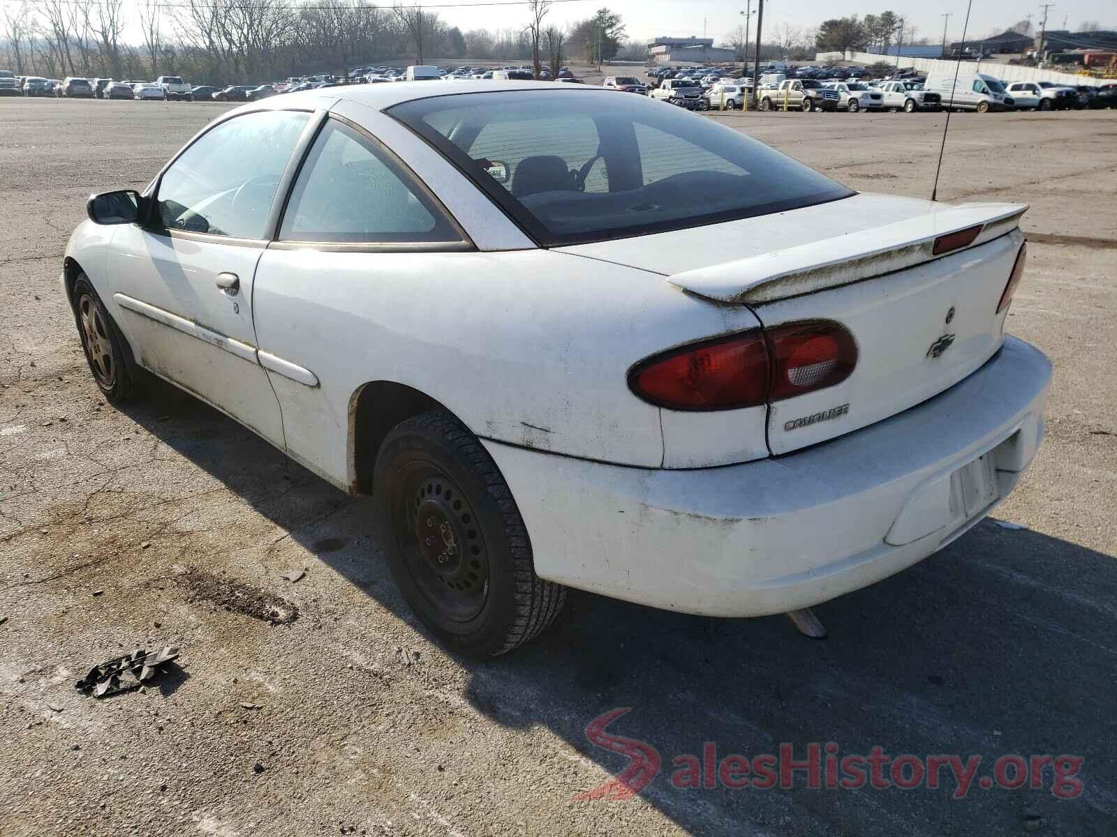 1G1JC1249Y7401625 2000 CHEVROLET CAVALIER