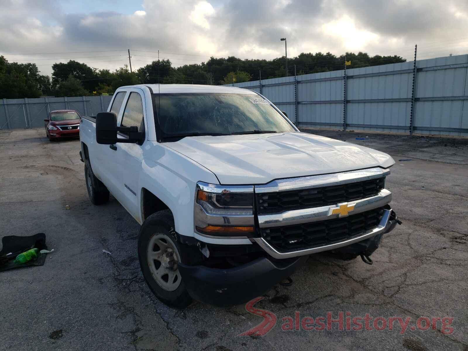 1GCVKNEC7HZ164773 2017 CHEVROLET SILVERADO