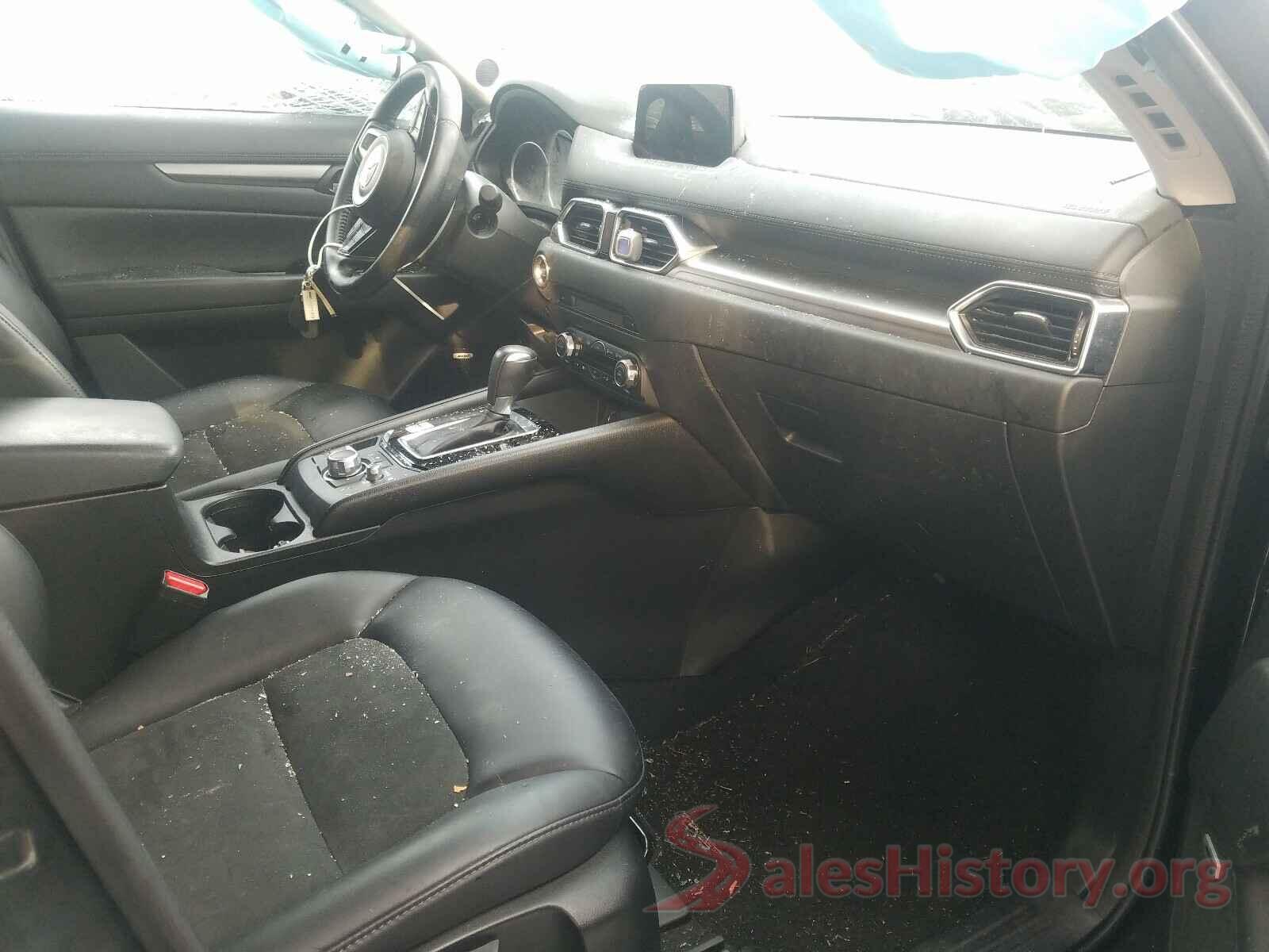 JM3KFBCMXJ0385304 2018 MAZDA CX-5