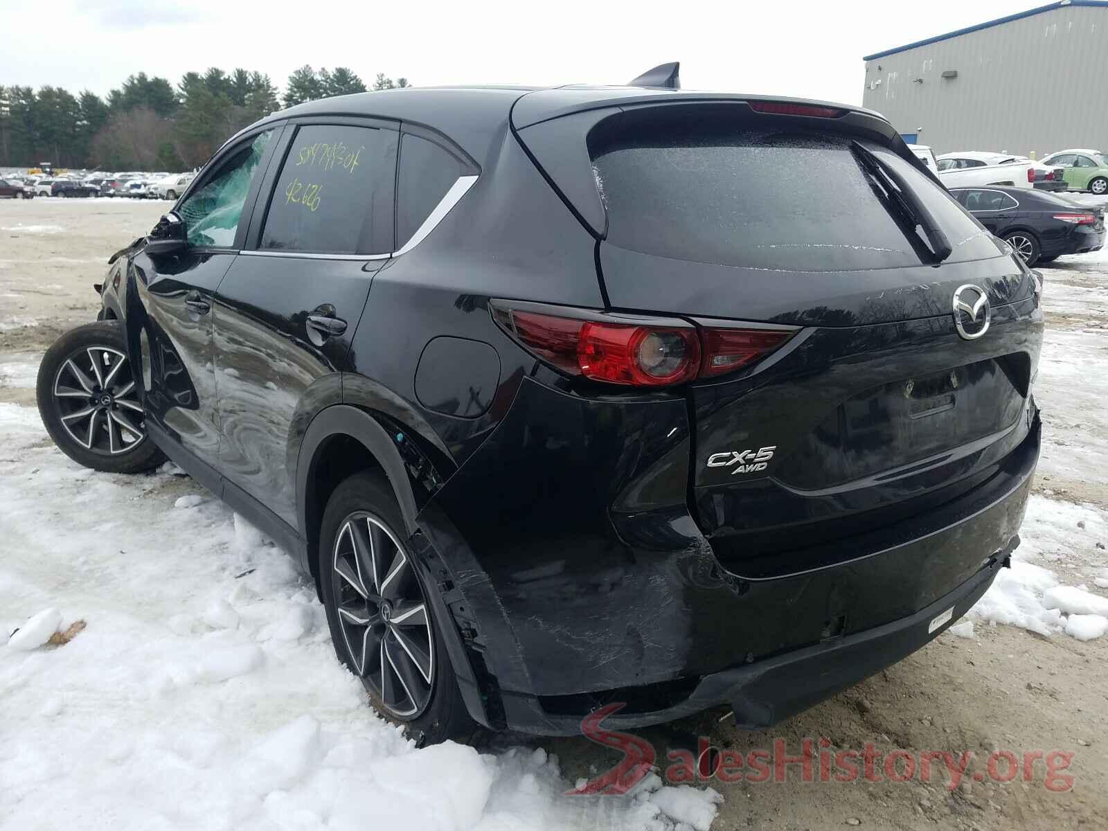 JM3KFBCMXJ0385304 2018 MAZDA CX-5