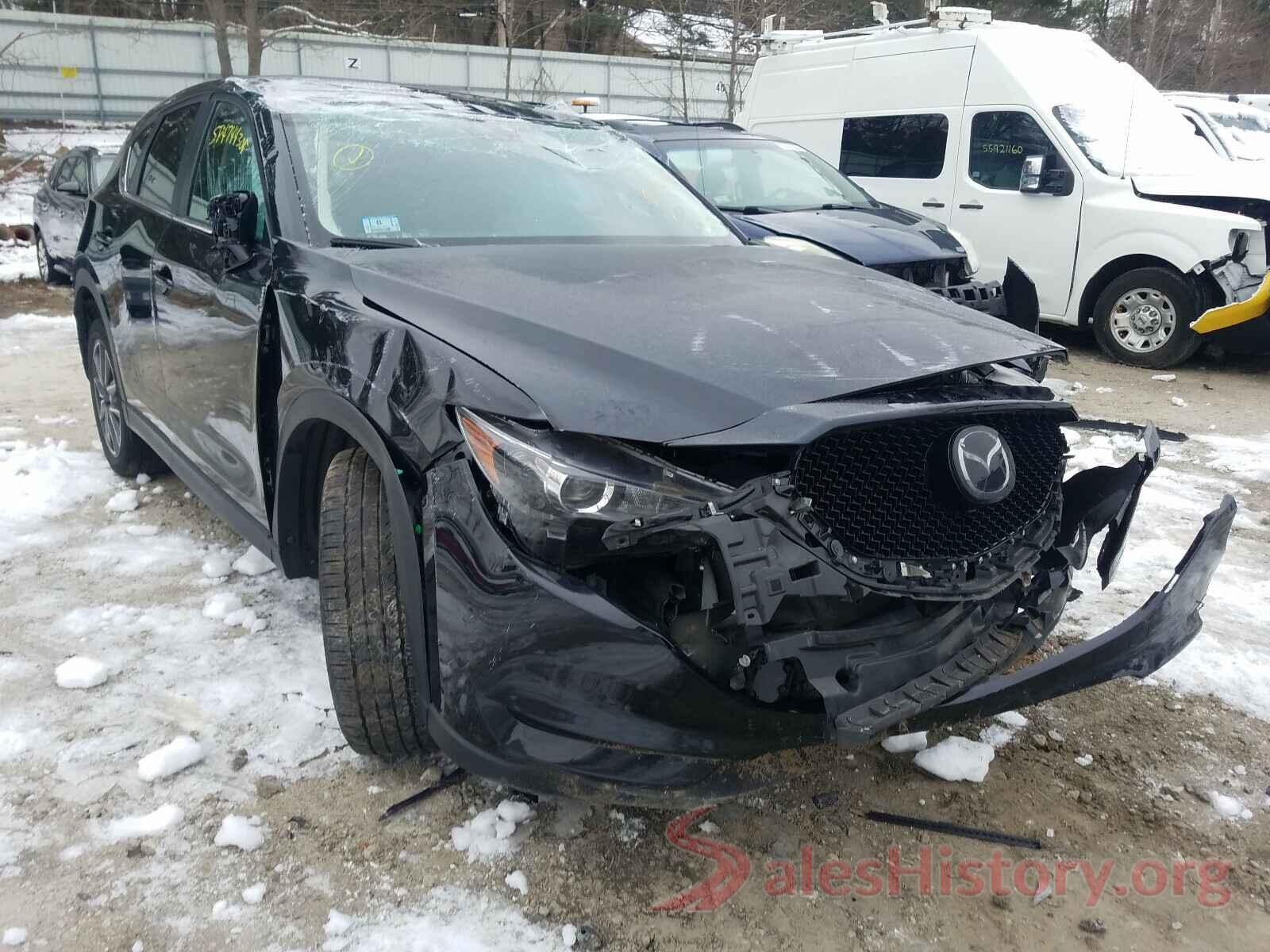 JM3KFBCMXJ0385304 2018 MAZDA CX-5