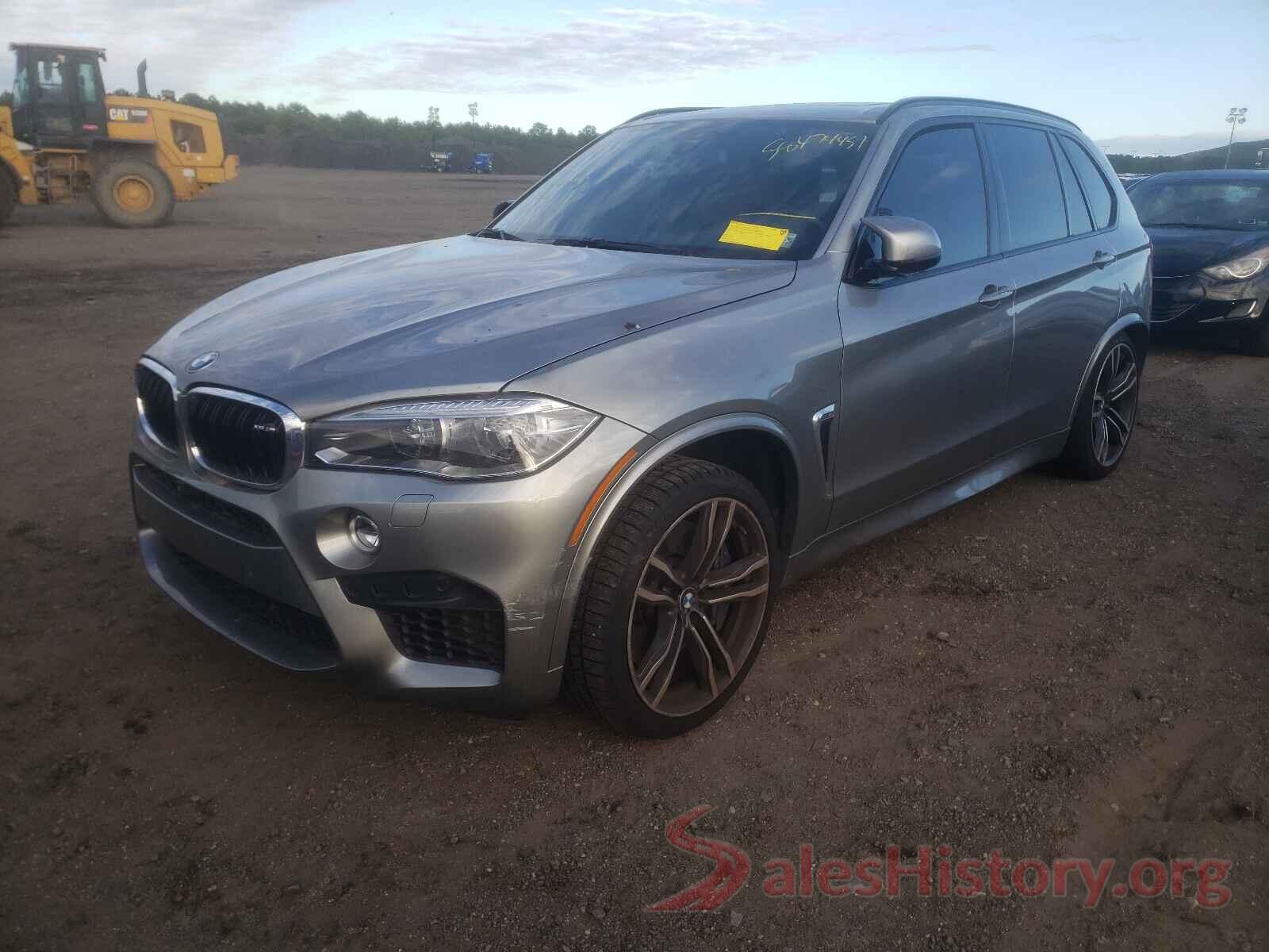 5YMKT6C56G0R79471 2016 BMW X5