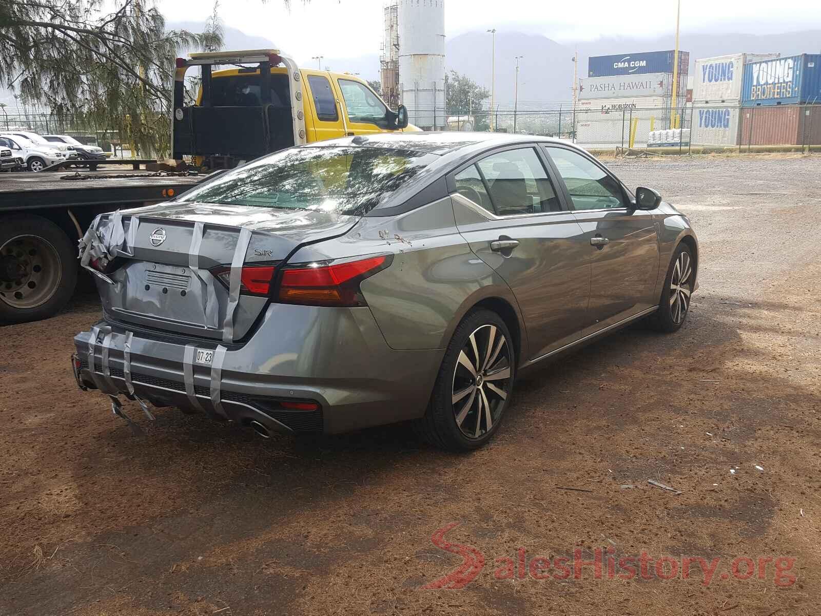 1N4BL4CV2MN391231 2021 NISSAN ALTIMA