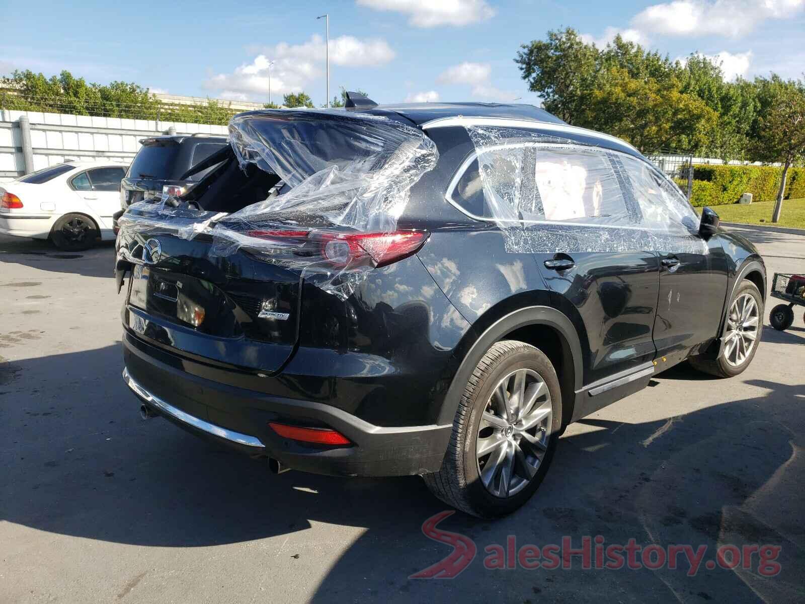 JM3TCADY0K0335148 2019 MAZDA CX-9