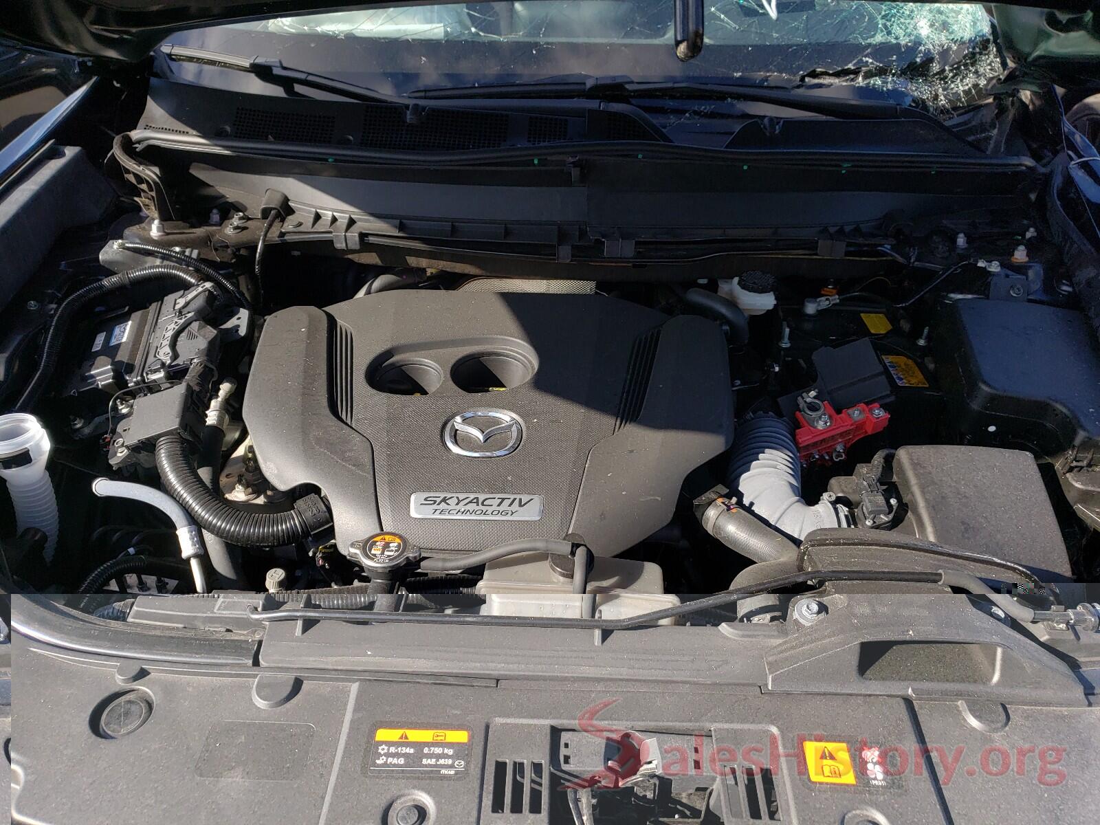 JM3TCADY0K0335148 2019 MAZDA CX-9