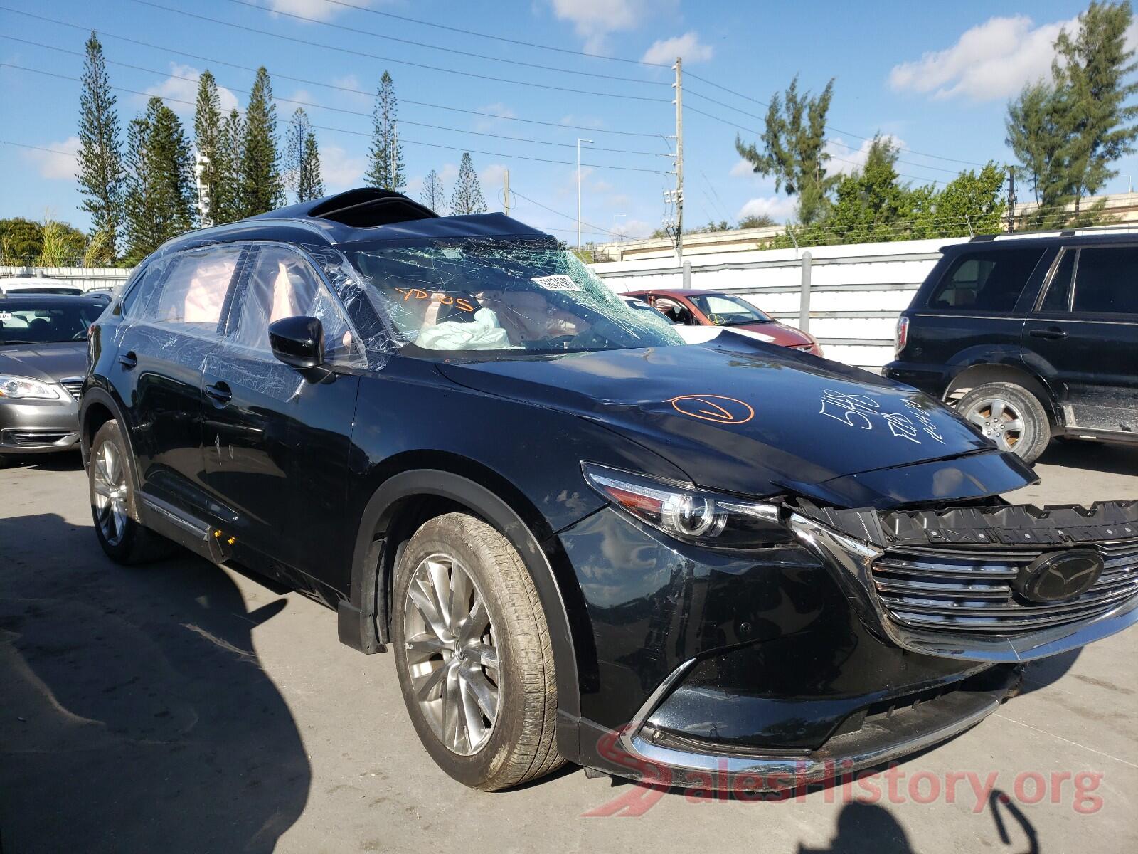 JM3TCADY0K0335148 2019 MAZDA CX-9