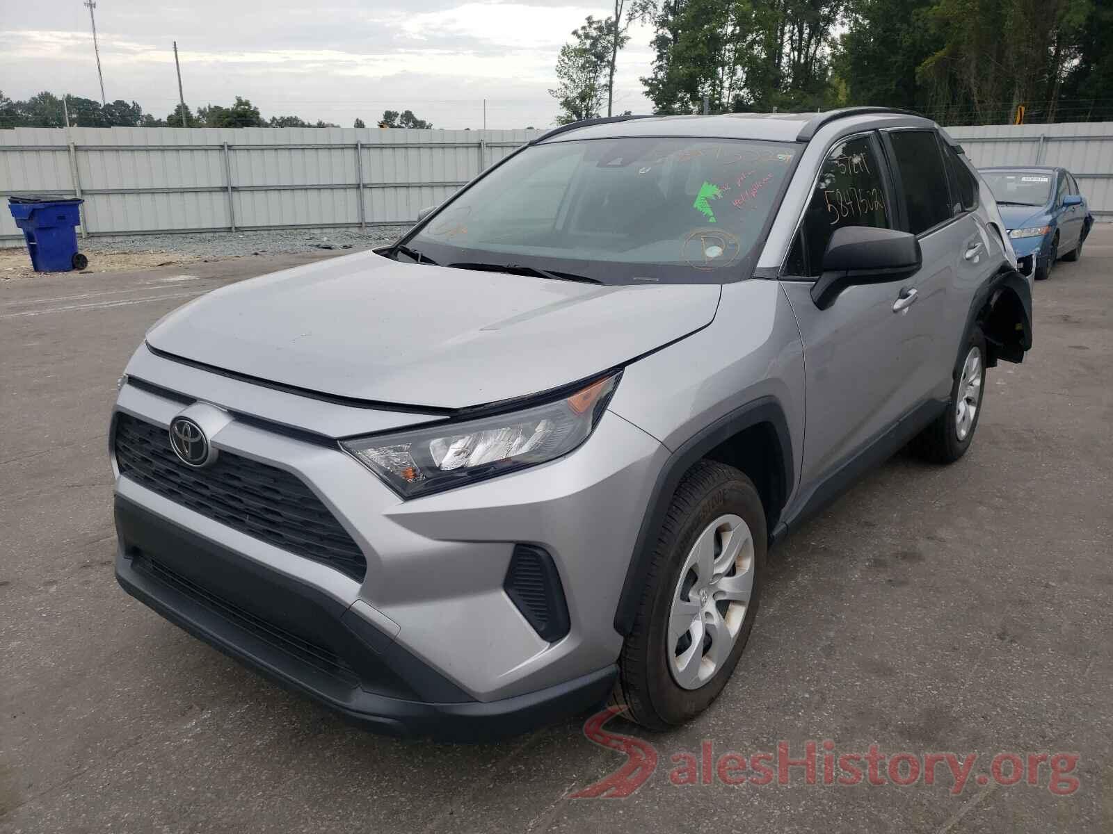 JTMH1RFV2KD503113 2019 TOYOTA RAV4