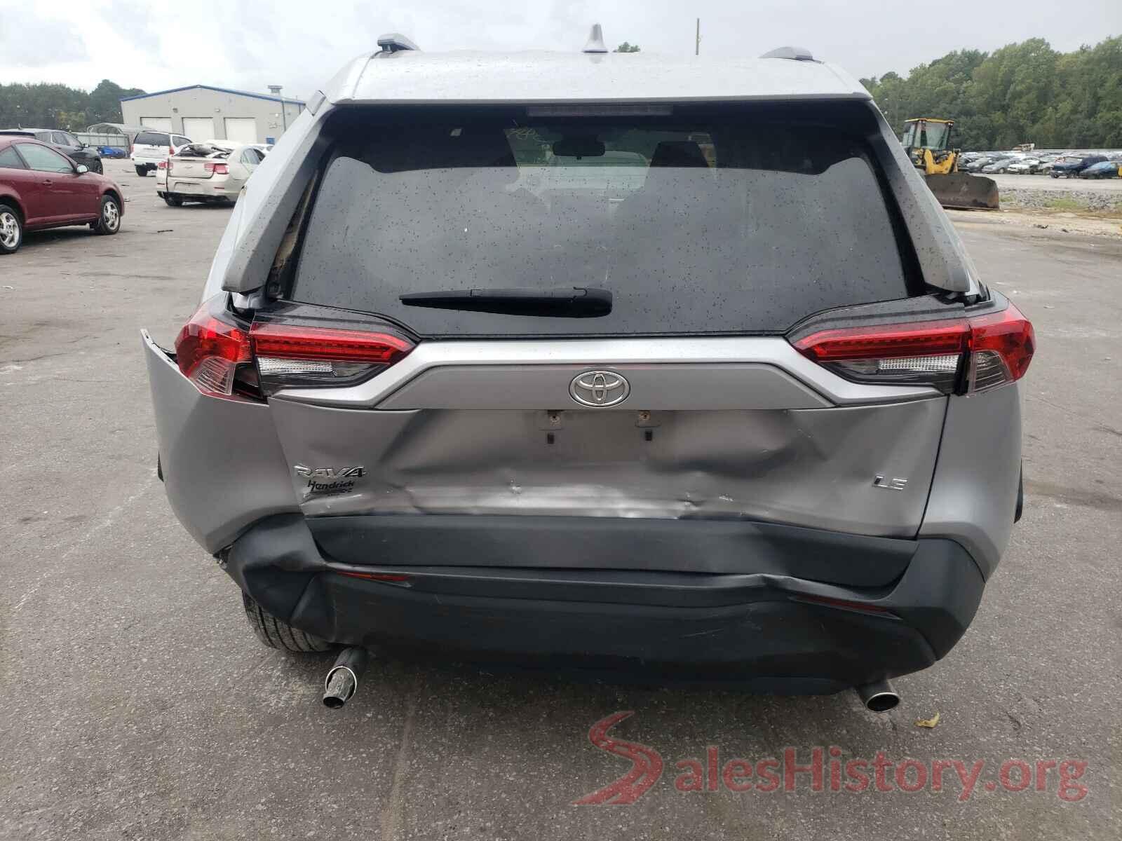 JTMH1RFV2KD503113 2019 TOYOTA RAV4