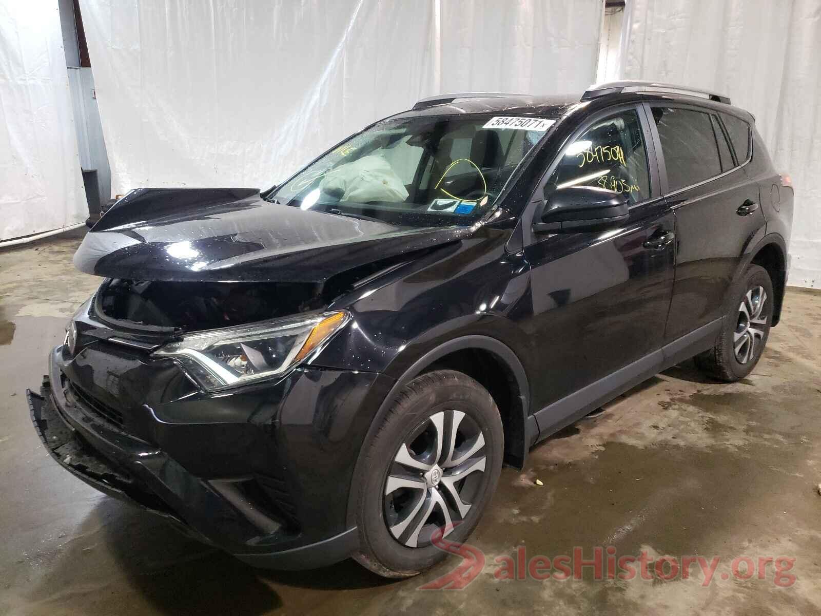 2T3BFREV9JW778455 2018 TOYOTA RAV4