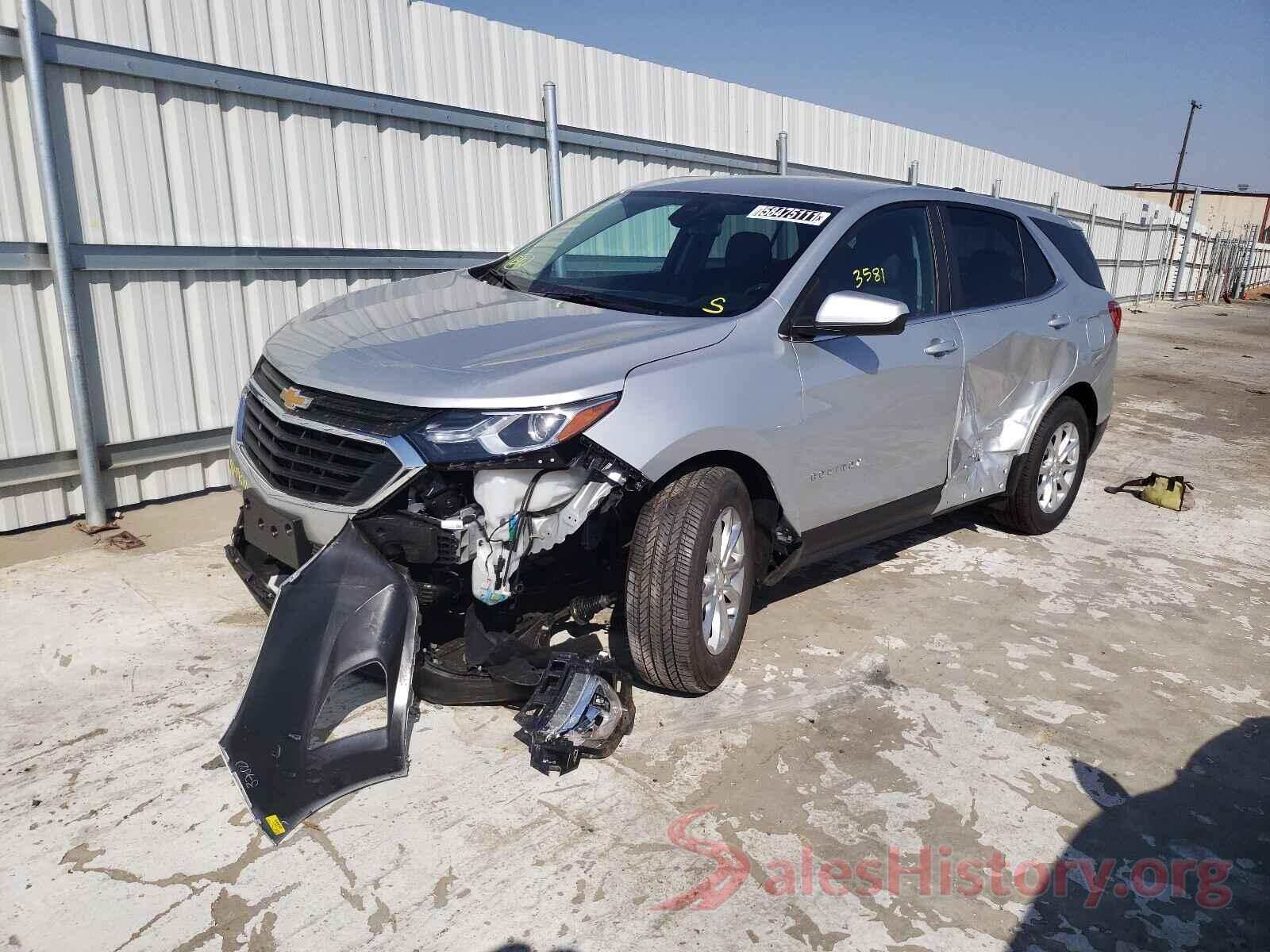 3GNAXUEV9MS177471 2021 CHEVROLET EQUINOX