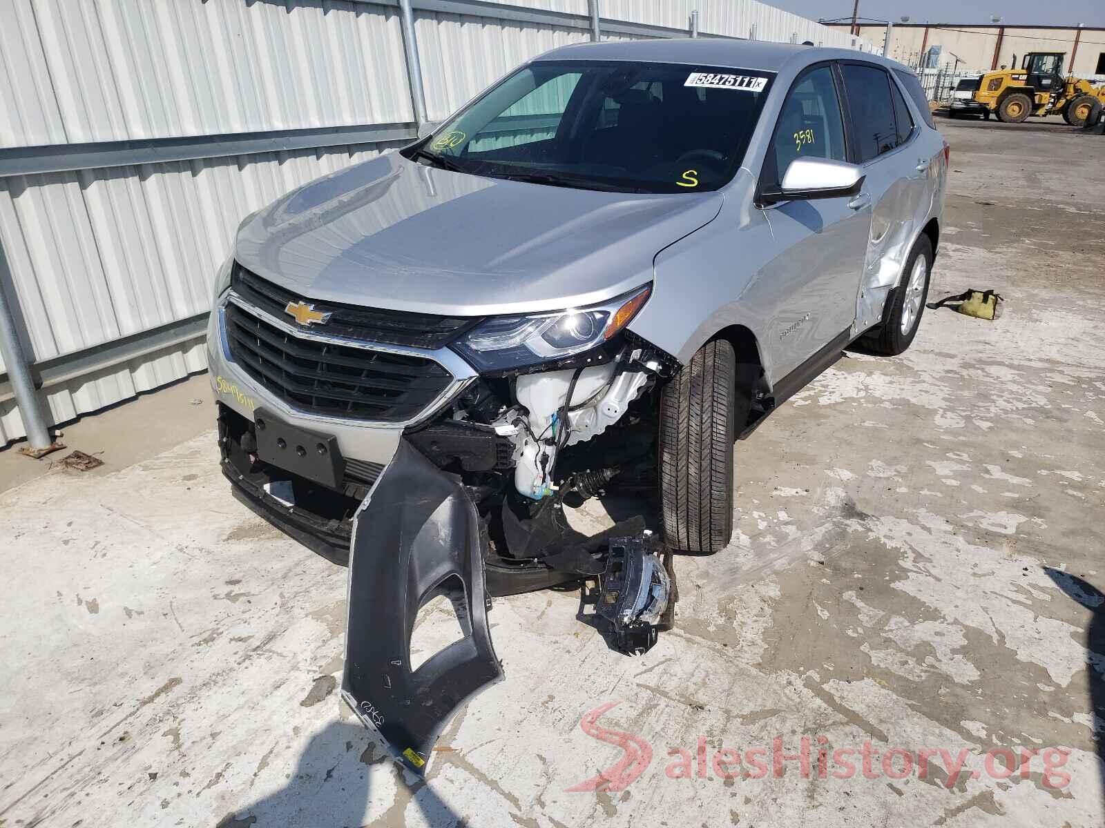 3GNAXUEV9MS177471 2021 CHEVROLET EQUINOX