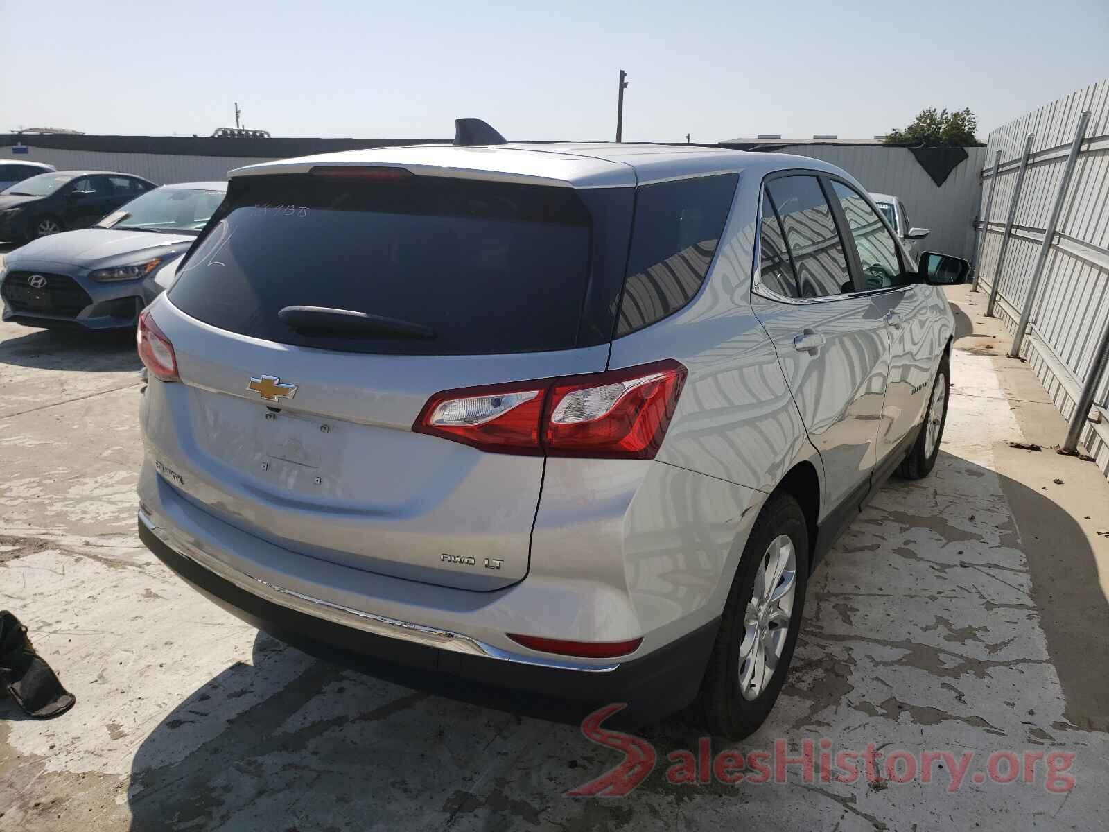 3GNAXUEV9MS177471 2021 CHEVROLET EQUINOX