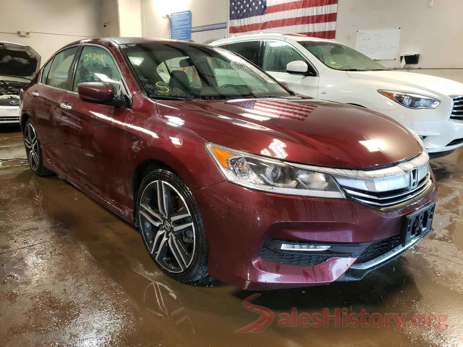 1HGCR2F52GA051359 2016 HONDA ACCORD