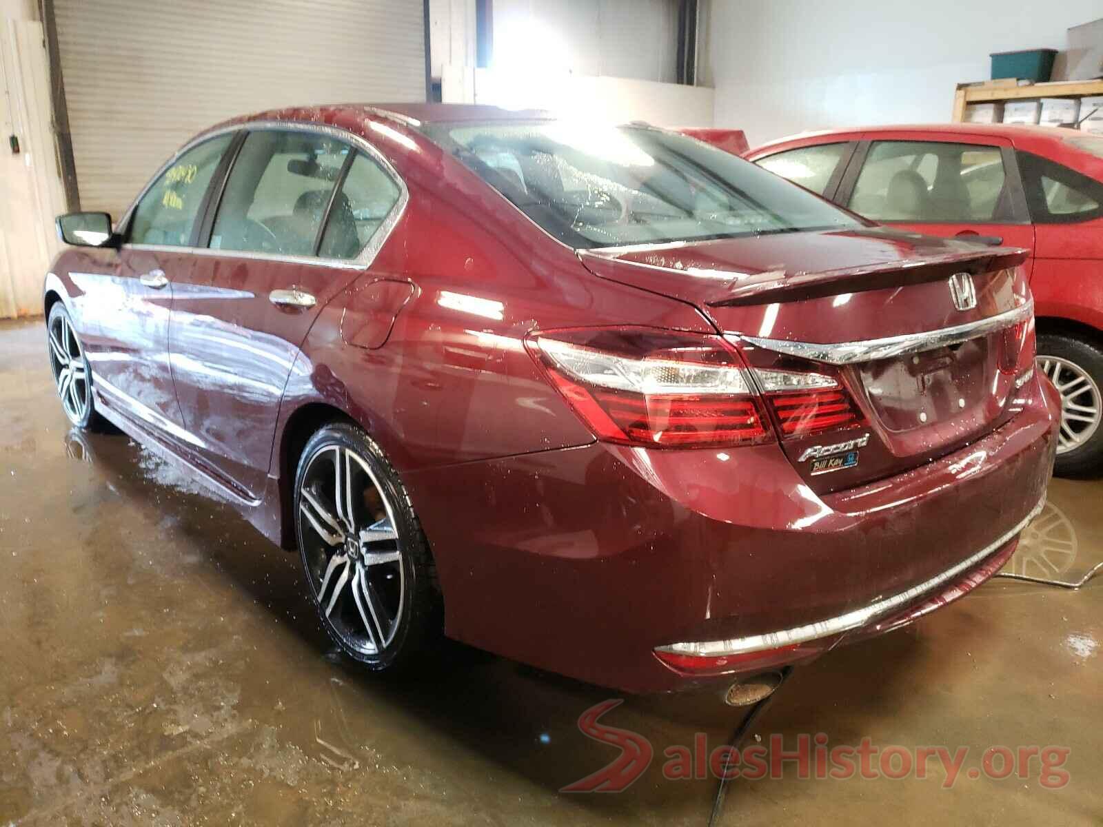 1HGCR2F52GA051359 2016 HONDA ACCORD