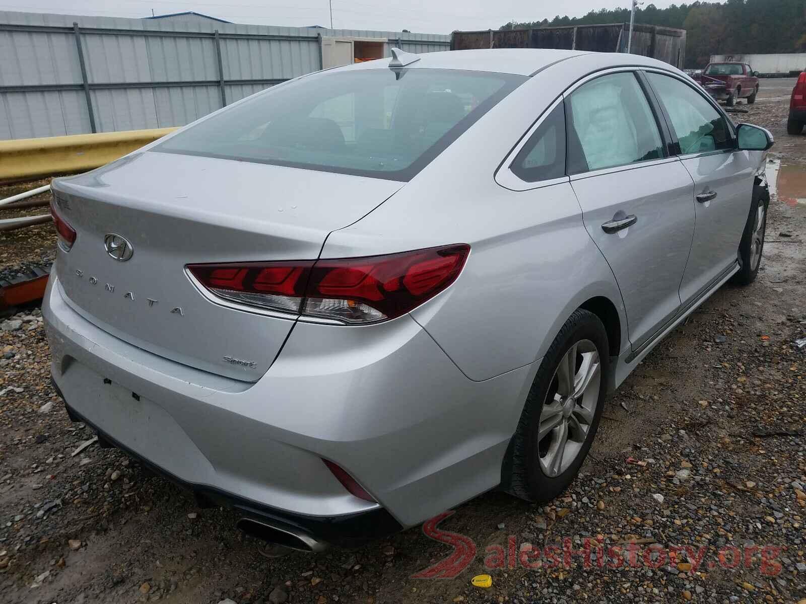 5NPE34AF6KH773892 2019 HYUNDAI SONATA