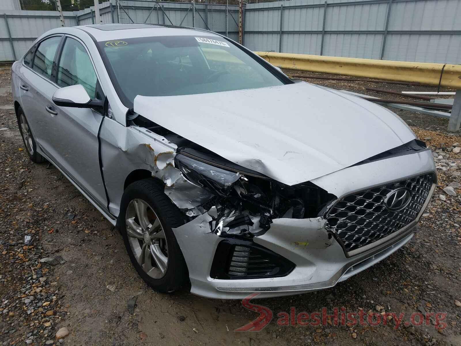 5NPE34AF6KH773892 2019 HYUNDAI SONATA