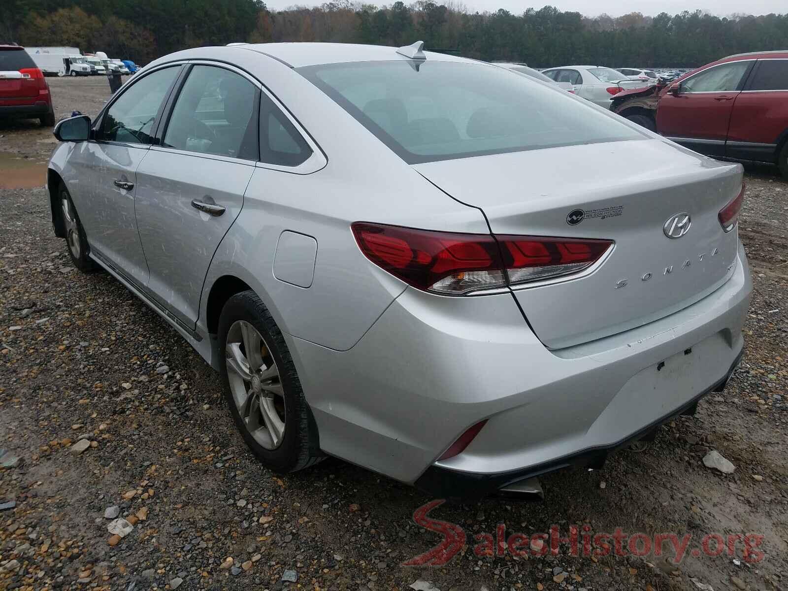 5NPE34AF6KH773892 2019 HYUNDAI SONATA