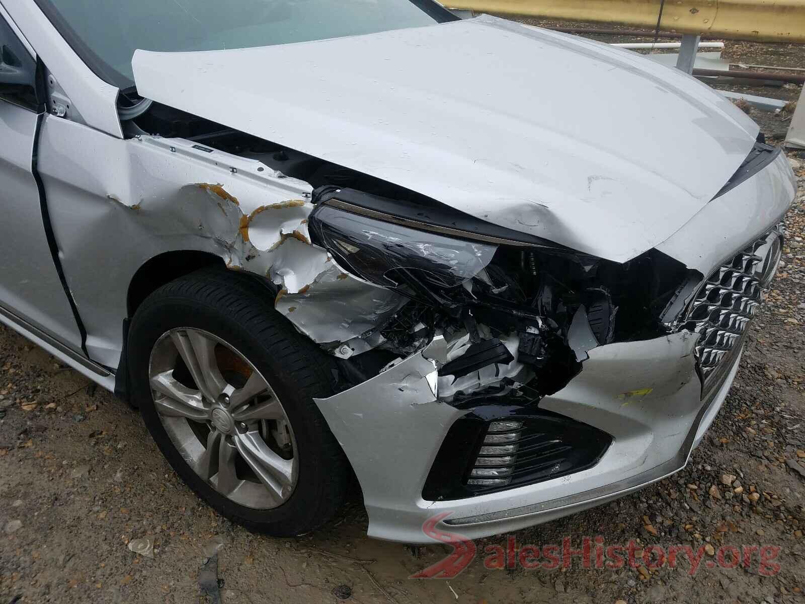 5NPE34AF6KH773892 2019 HYUNDAI SONATA