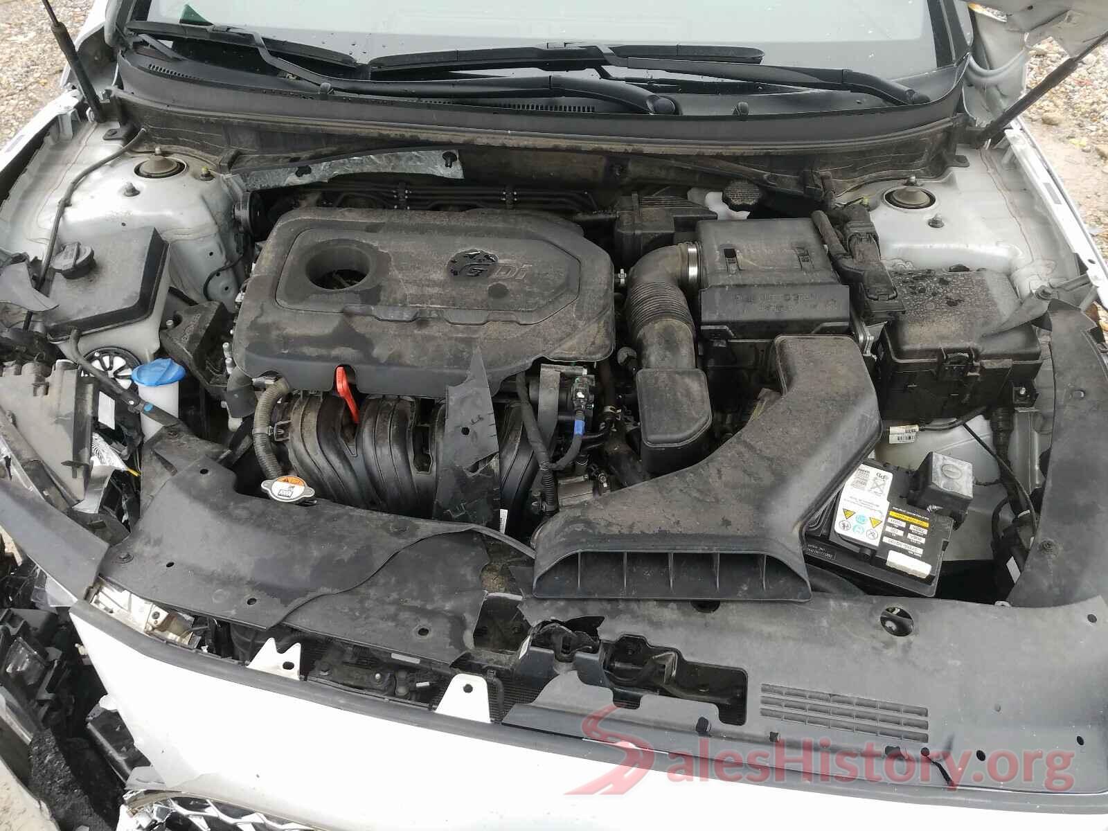 5NPE34AF6KH773892 2019 HYUNDAI SONATA