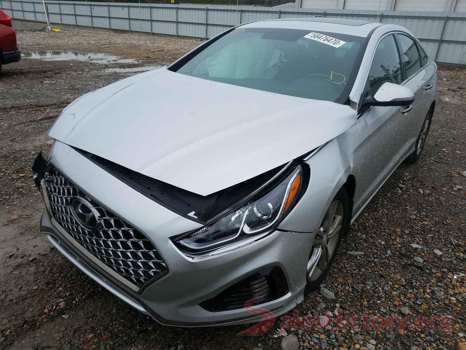 5NPE34AF6KH773892 2019 HYUNDAI SONATA