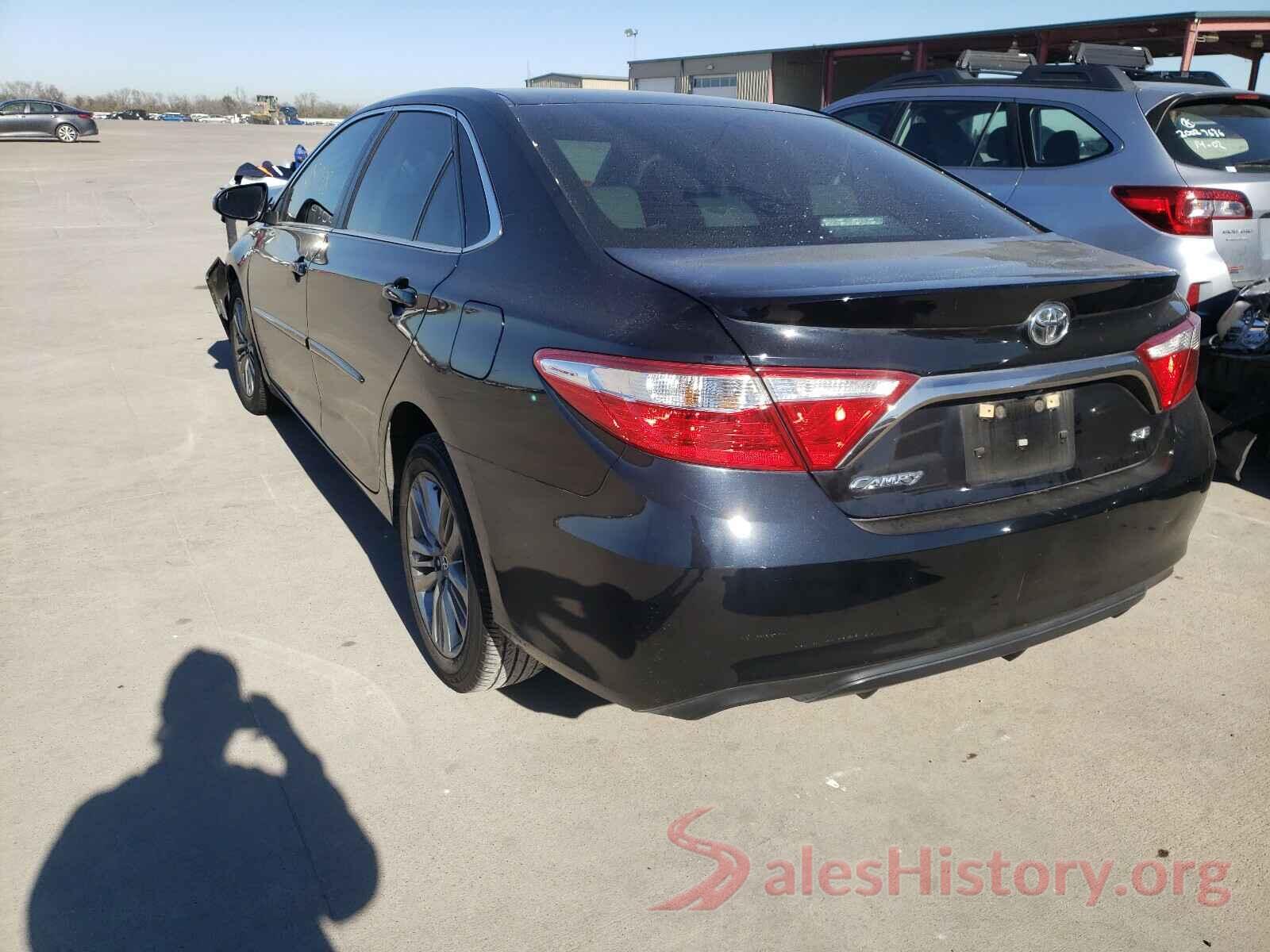 4T1BF1FK2GU227498 2016 TOYOTA CAMRY