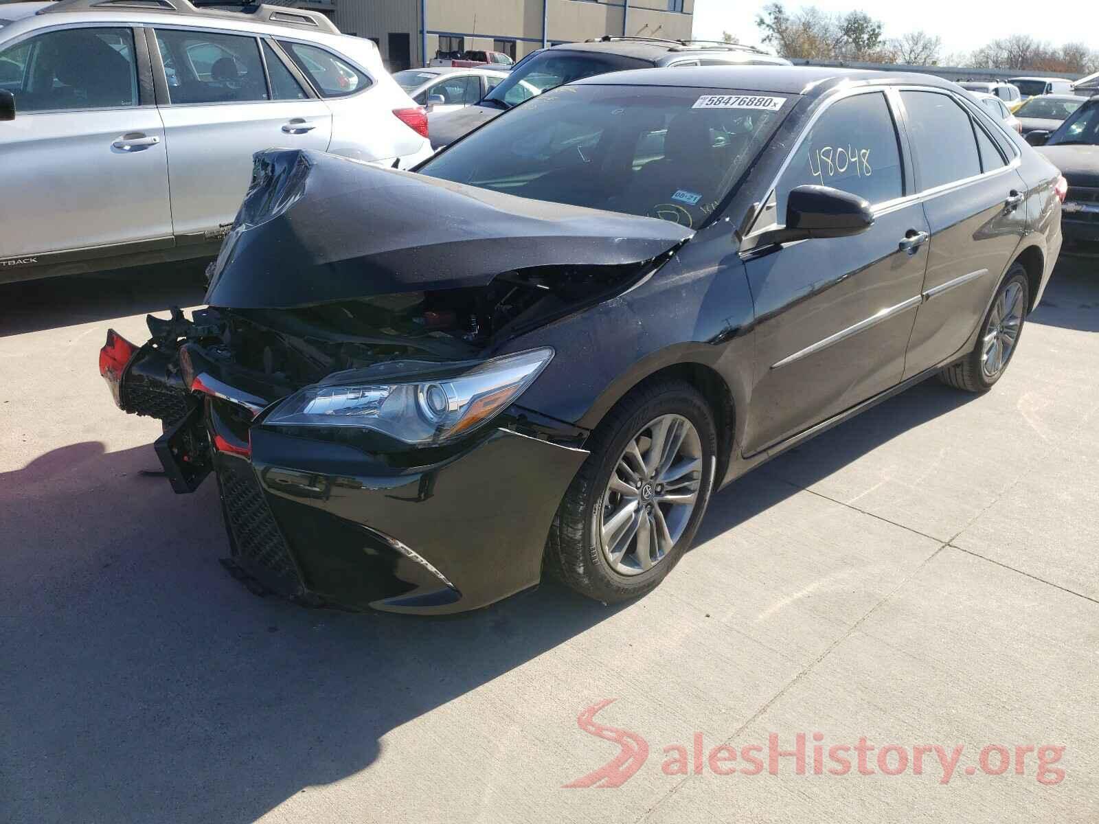 4T1BF1FK2GU227498 2016 TOYOTA CAMRY