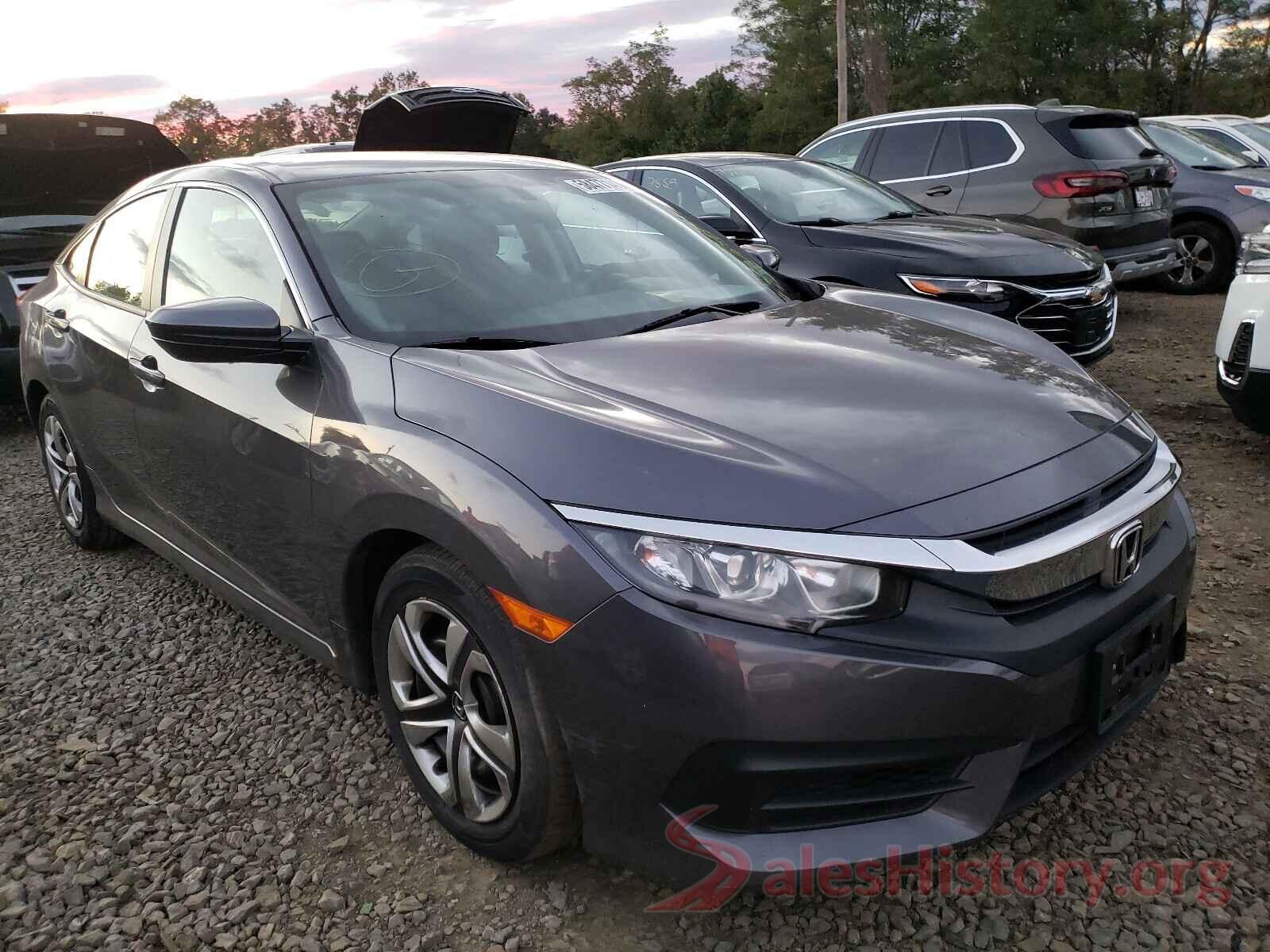 2HGFC2F59JH511852 2018 HONDA CIVIC