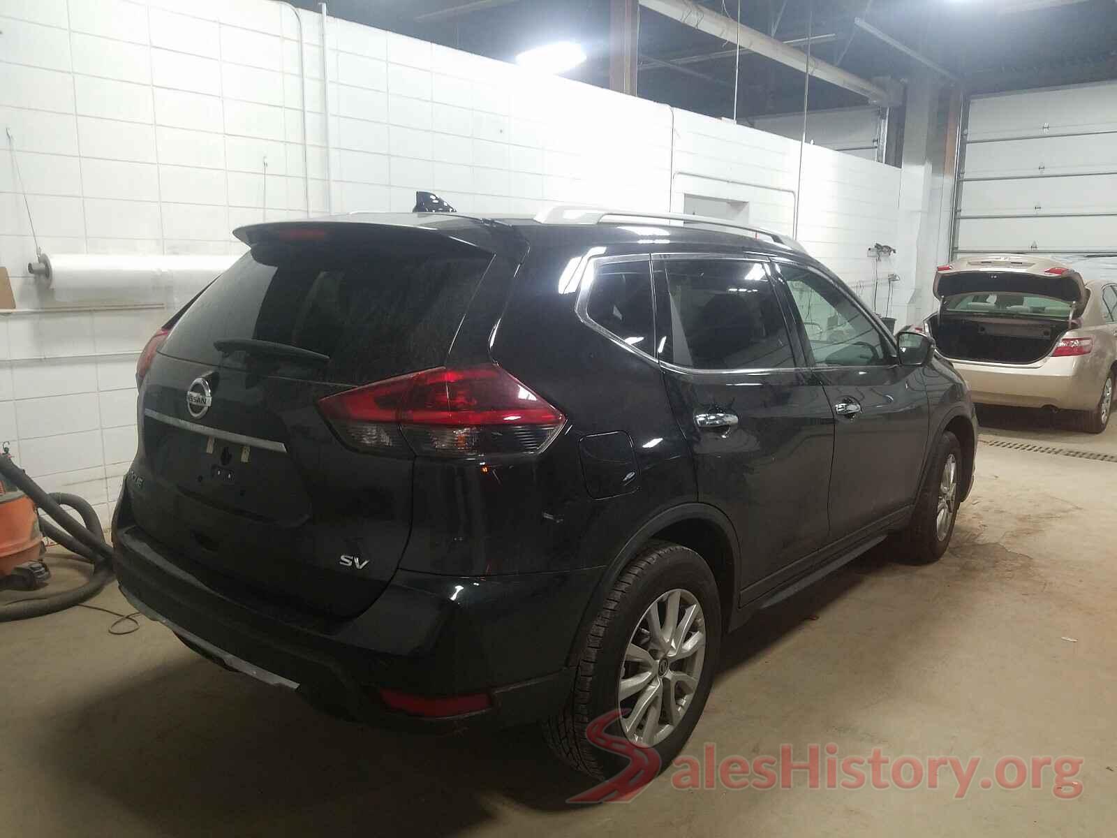 5N1AT2MT7KC700218 2019 NISSAN ROGUE