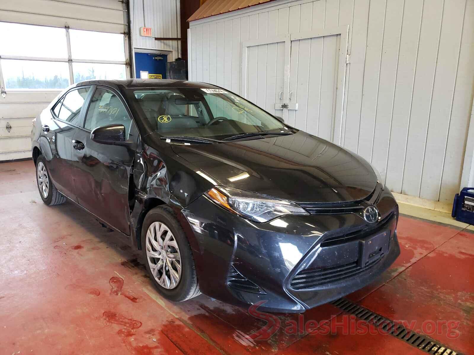 2T1BURHE3JC993504 2018 TOYOTA COROLLA