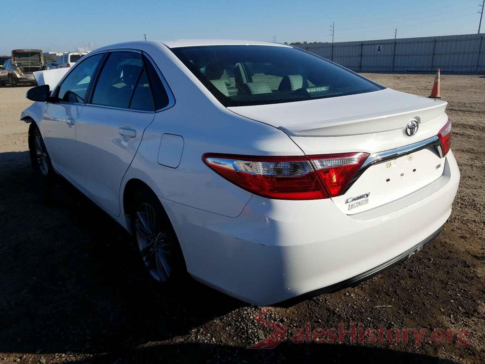 4T1BF1FK0GU199779 2016 TOYOTA CAMRY