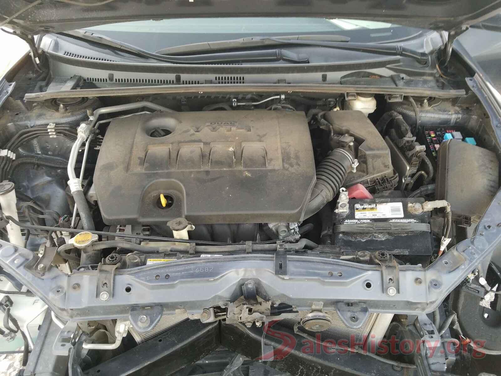 5YFBURHE8GP392078 2016 TOYOTA COROLLA