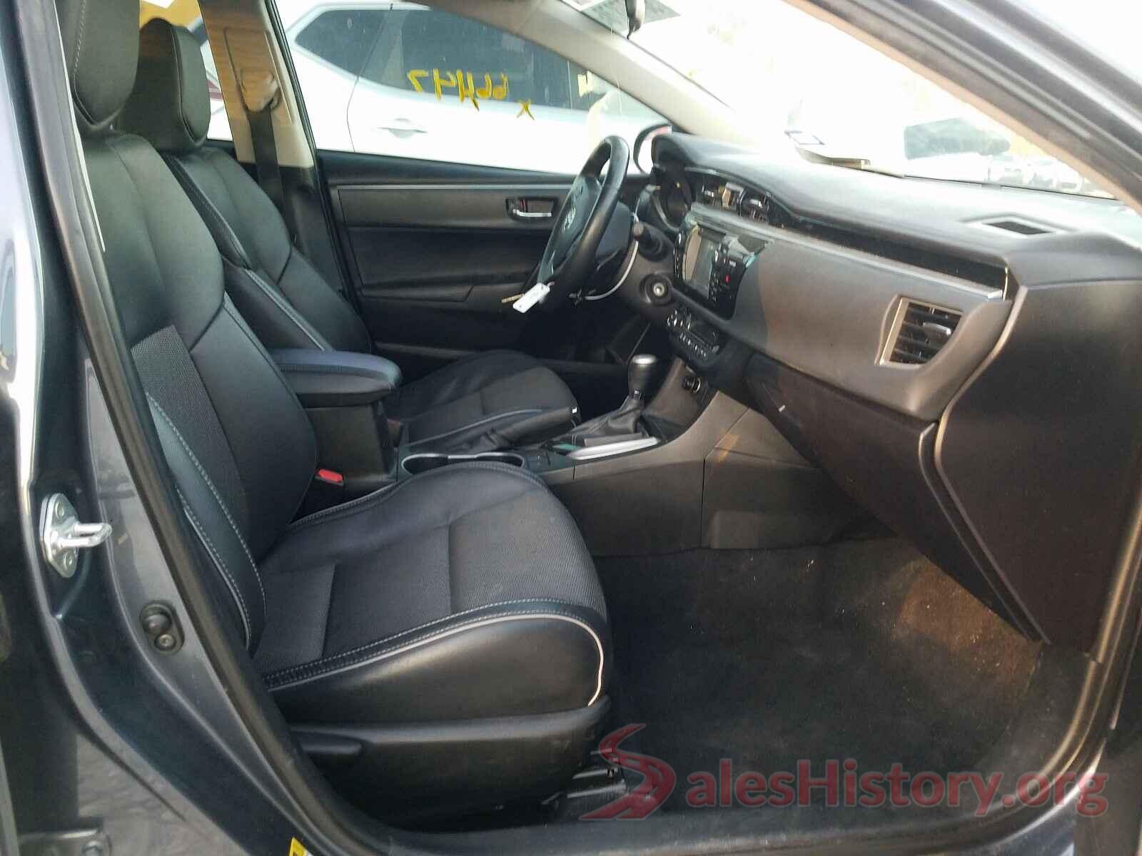 5YFBURHE8GP392078 2016 TOYOTA COROLLA