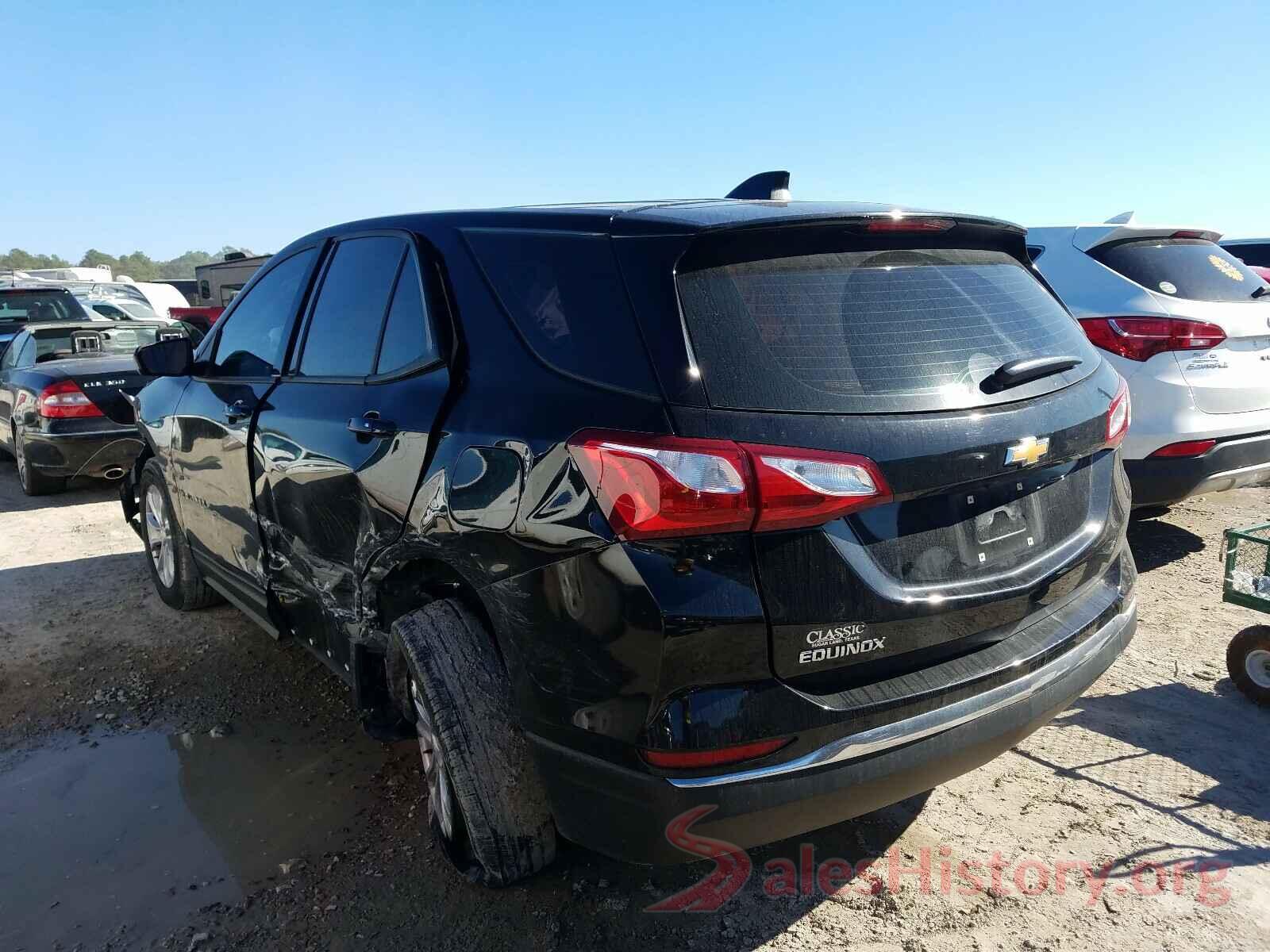 3GNAXHEV9JL382642 2018 CHEVROLET EQUINOX