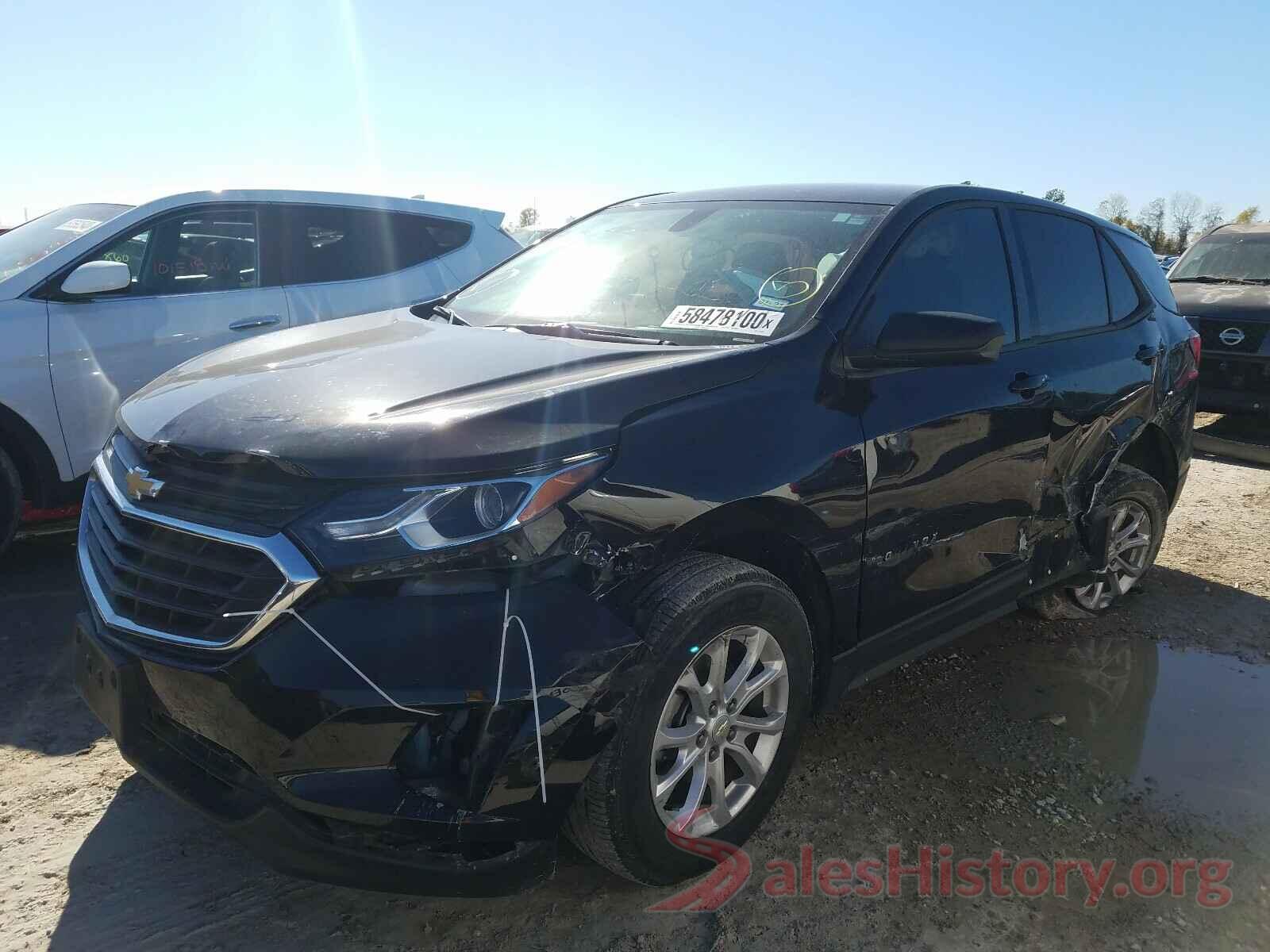 3GNAXHEV9JL382642 2018 CHEVROLET EQUINOX