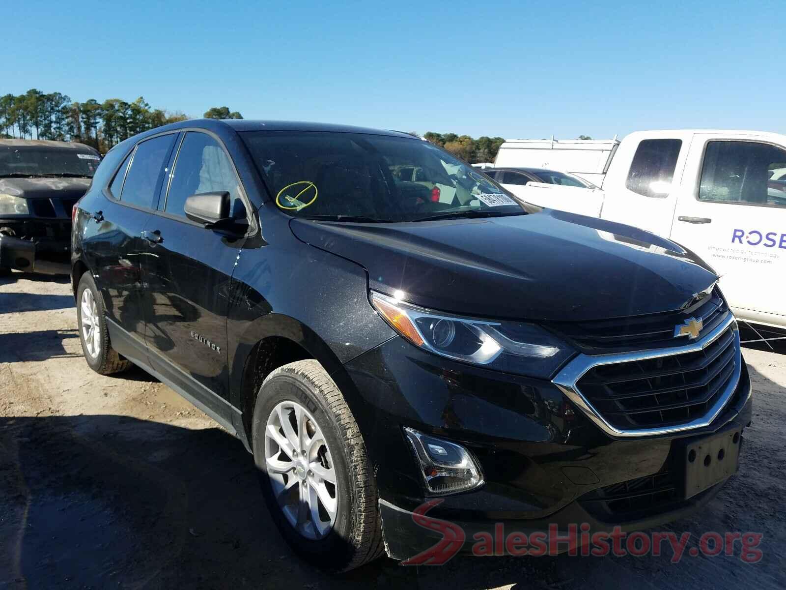 3GNAXHEV9JL382642 2018 CHEVROLET EQUINOX