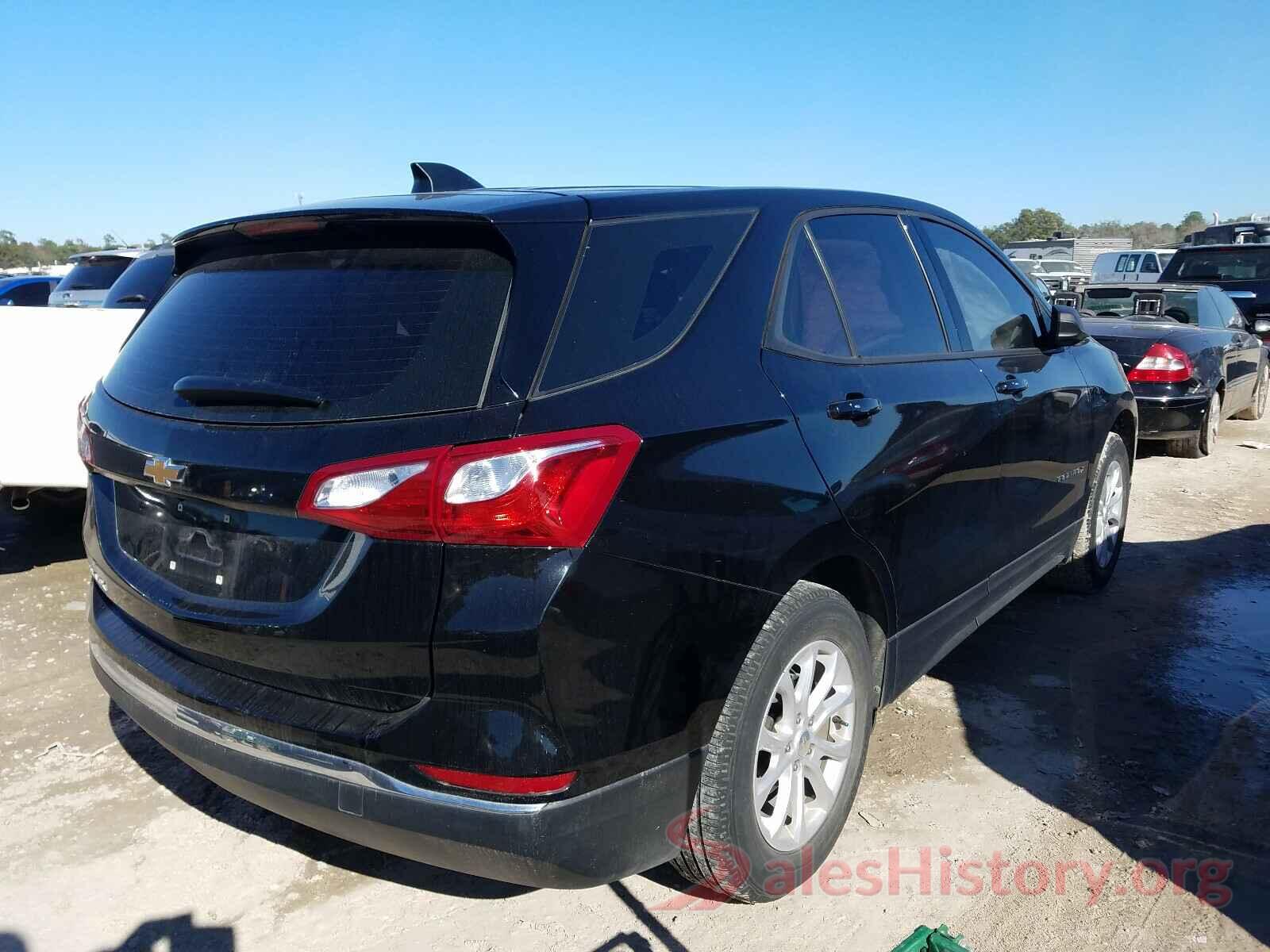 3GNAXHEV9JL382642 2018 CHEVROLET EQUINOX