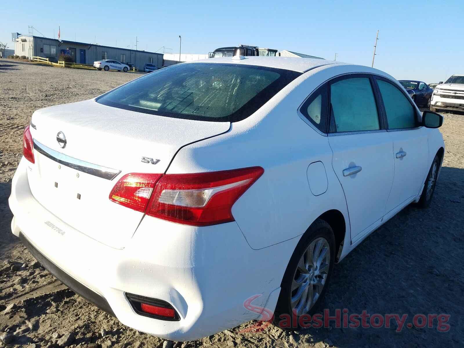 3N1AB7AP5JY266644 2018 NISSAN SENTRA