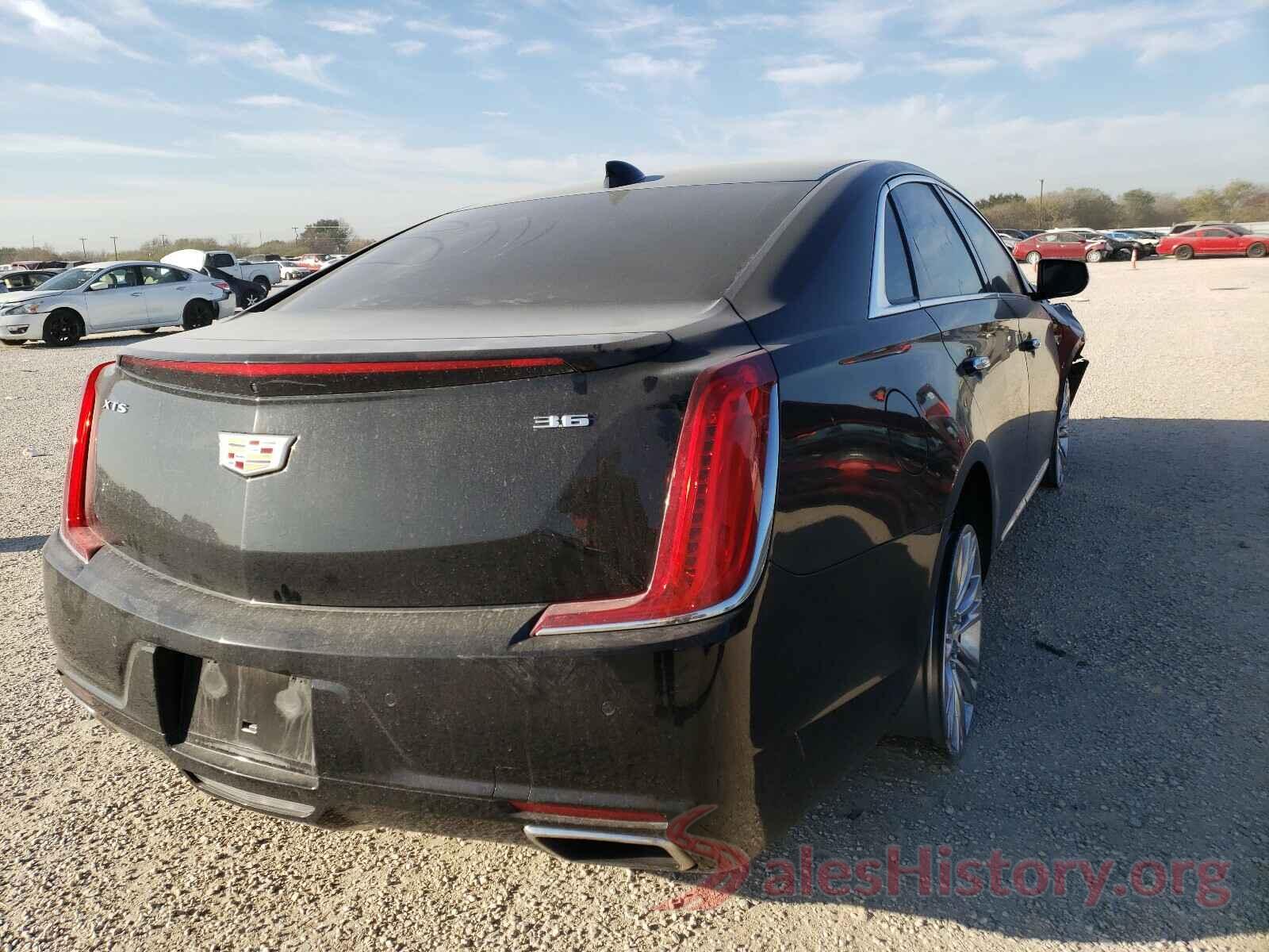 2G61M5S39K9133221 2019 CADILLAC XTS