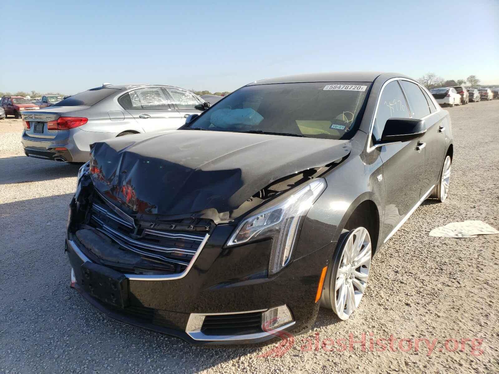 2G61M5S39K9133221 2019 CADILLAC XTS