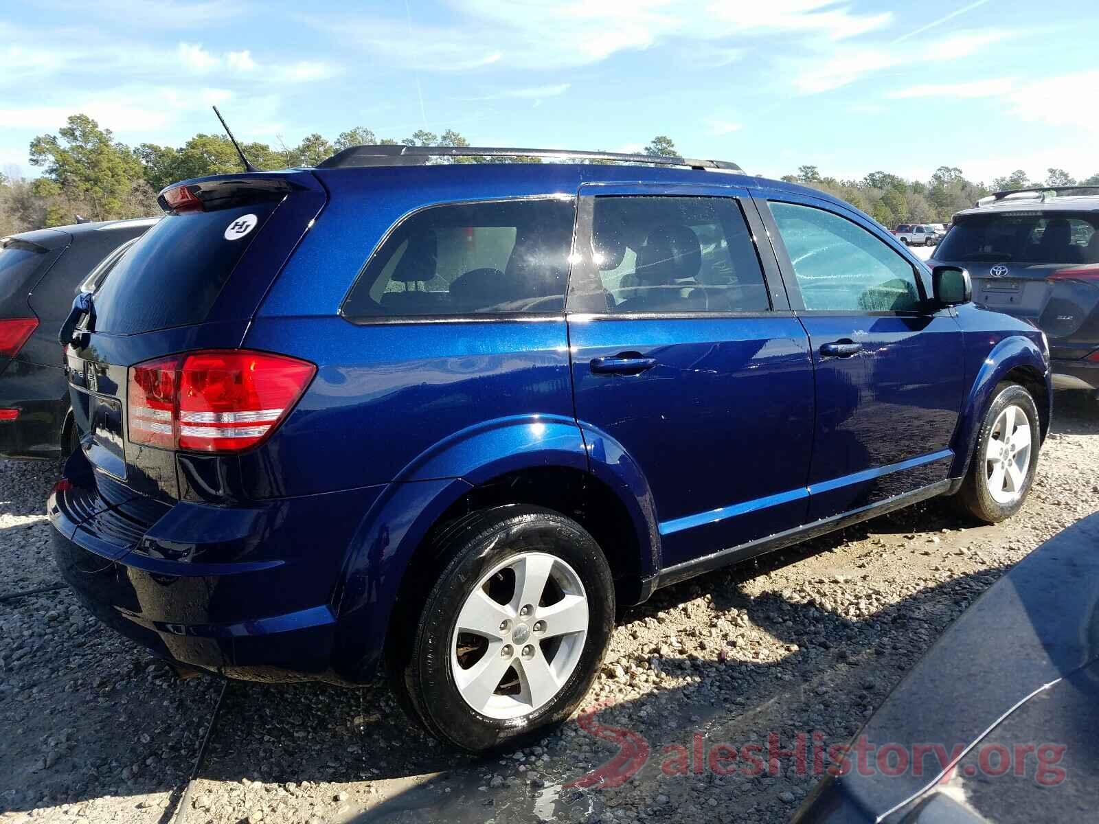 3C4PDCAB0HT564654 2017 DODGE JOURNEY