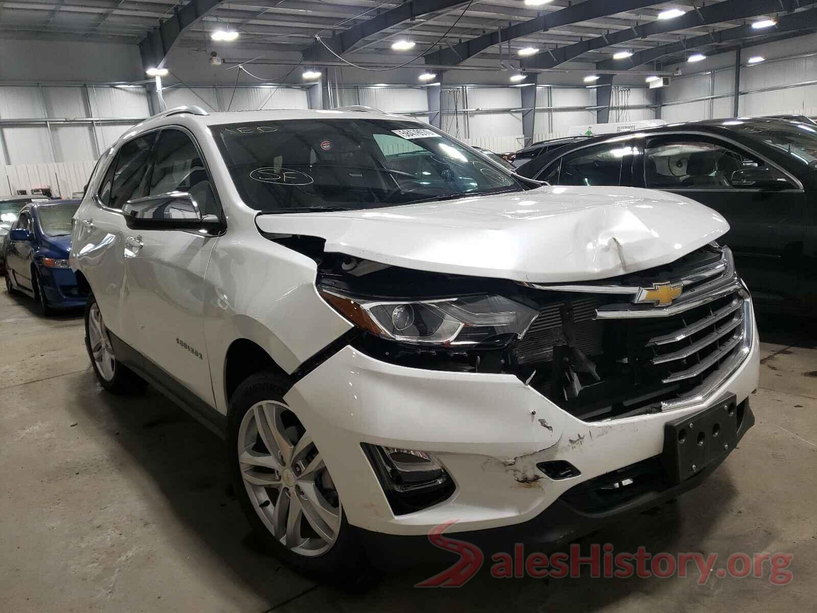 2GNAXVEV7J6117317 2018 CHEVROLET EQUINOX