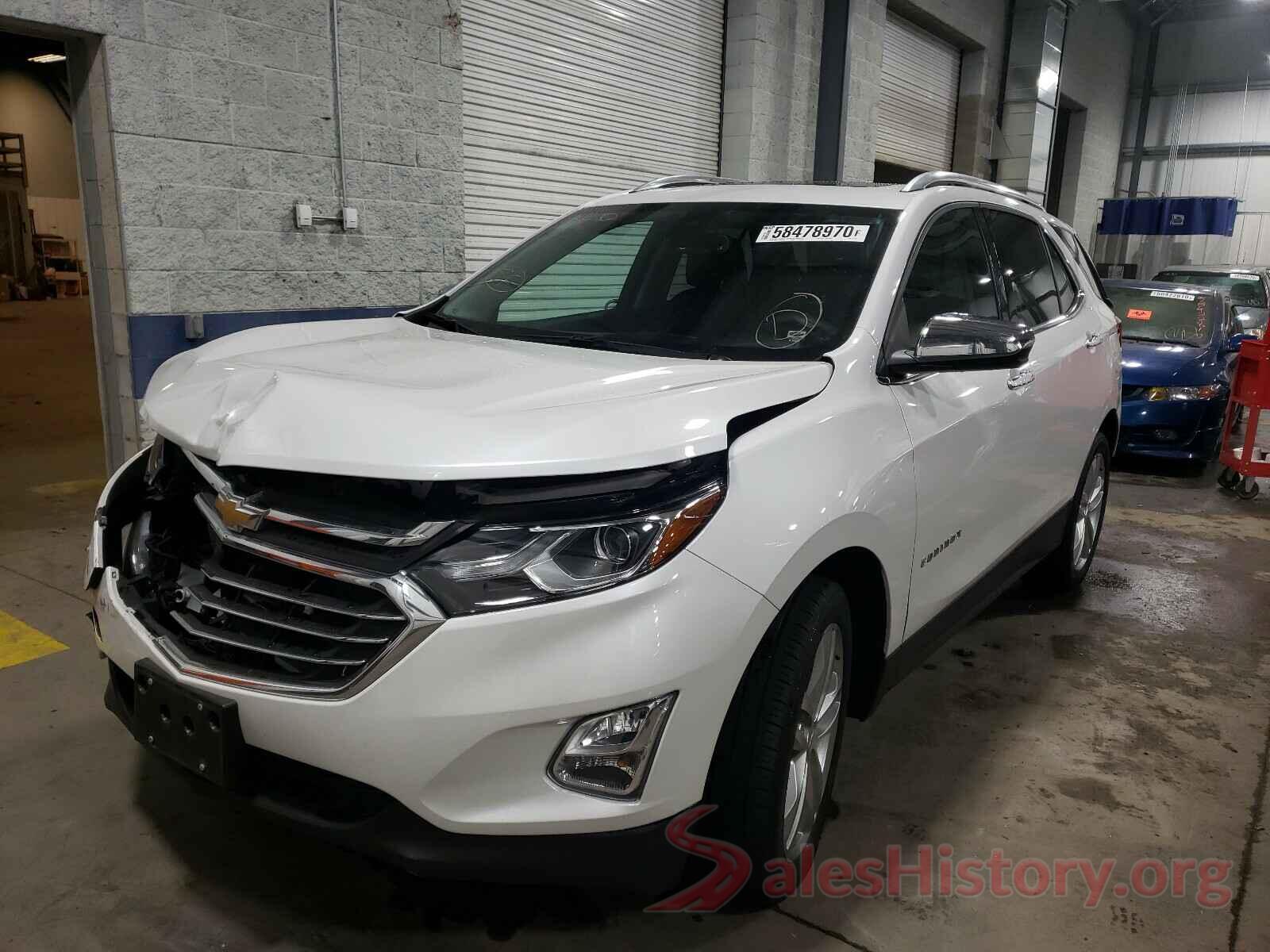 2GNAXVEV7J6117317 2018 CHEVROLET EQUINOX