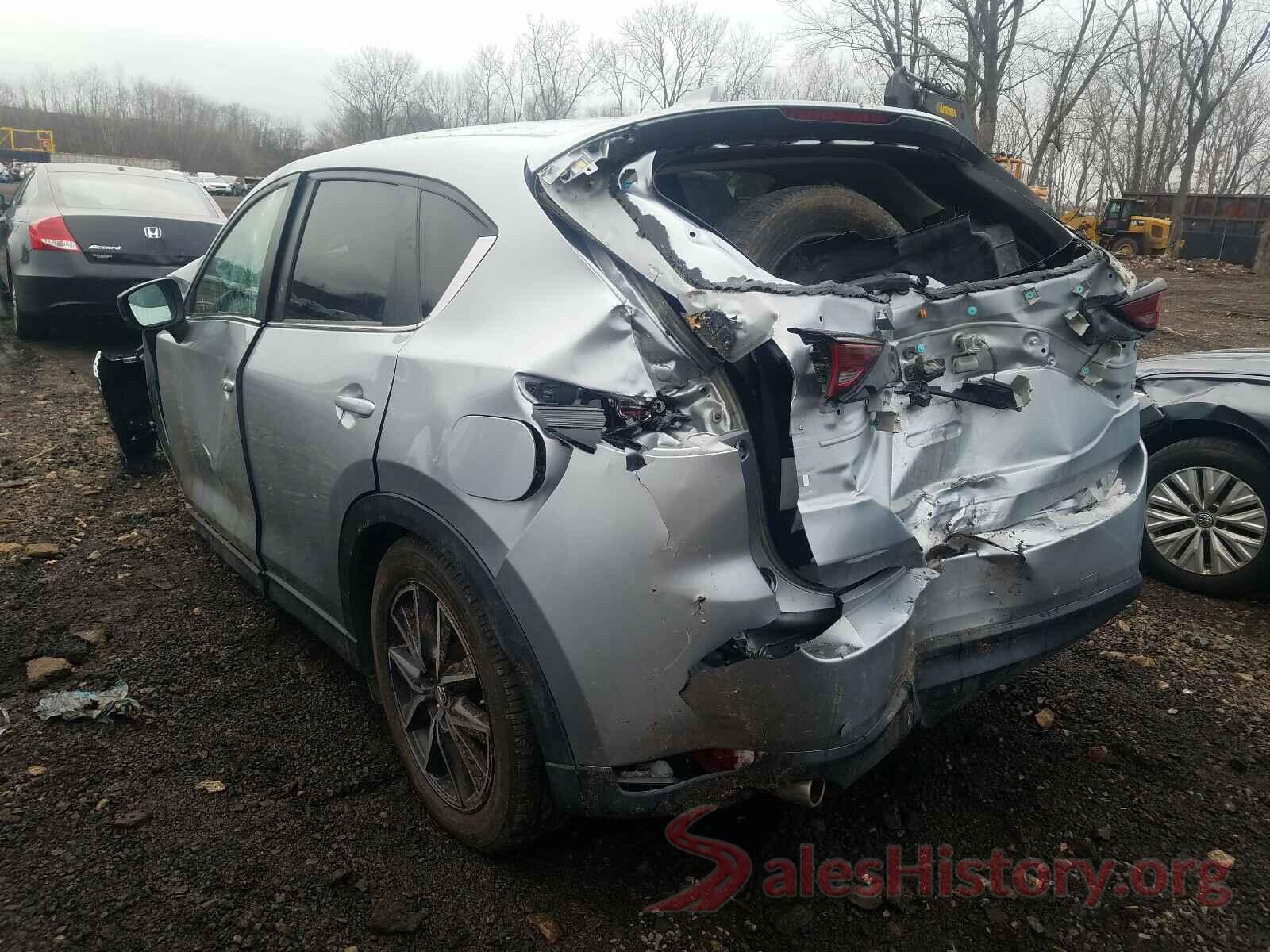 JM3KFBCM1J0446023 2018 MAZDA CX-5