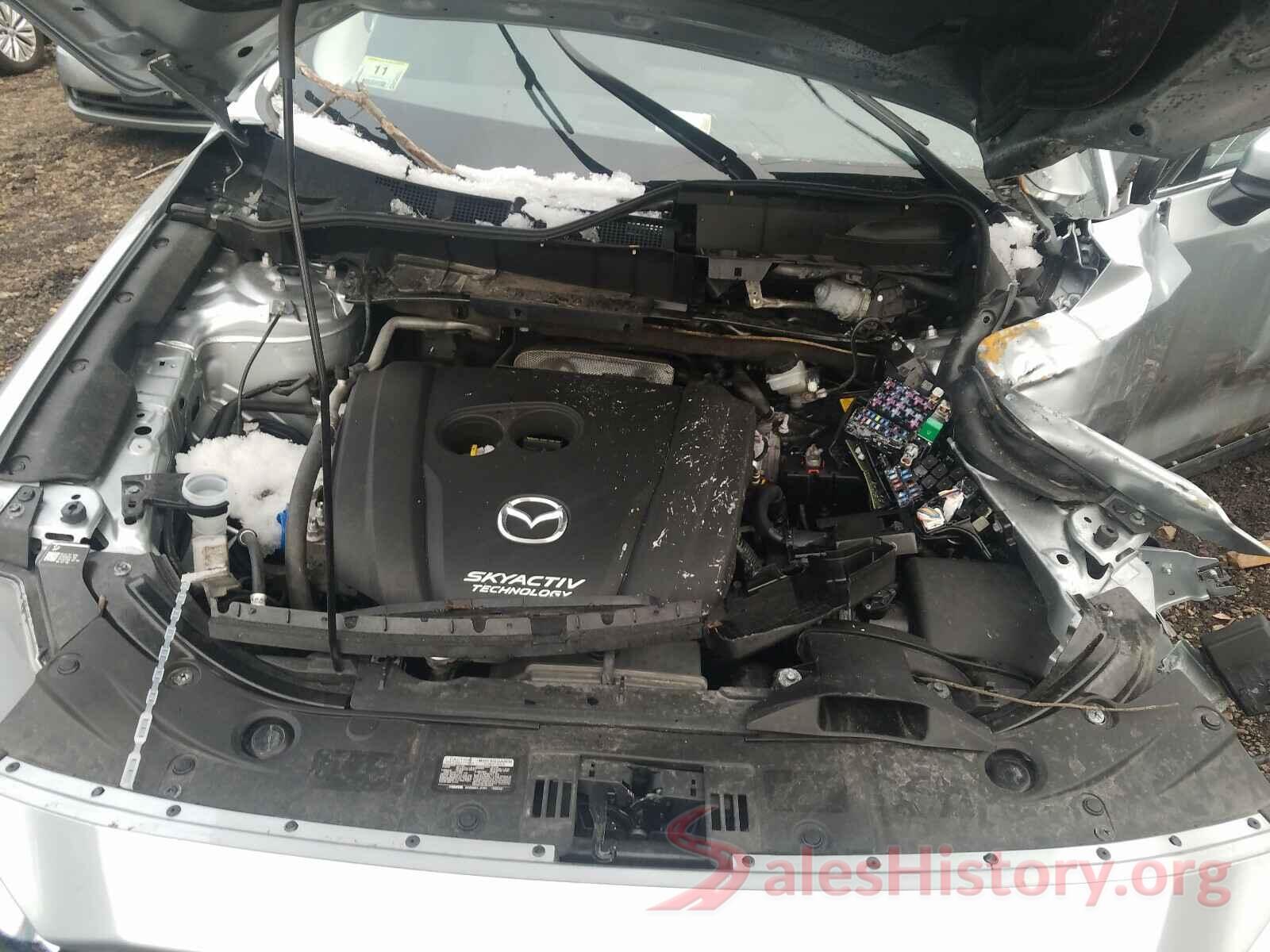 JM3KFBCM1J0446023 2018 MAZDA CX-5