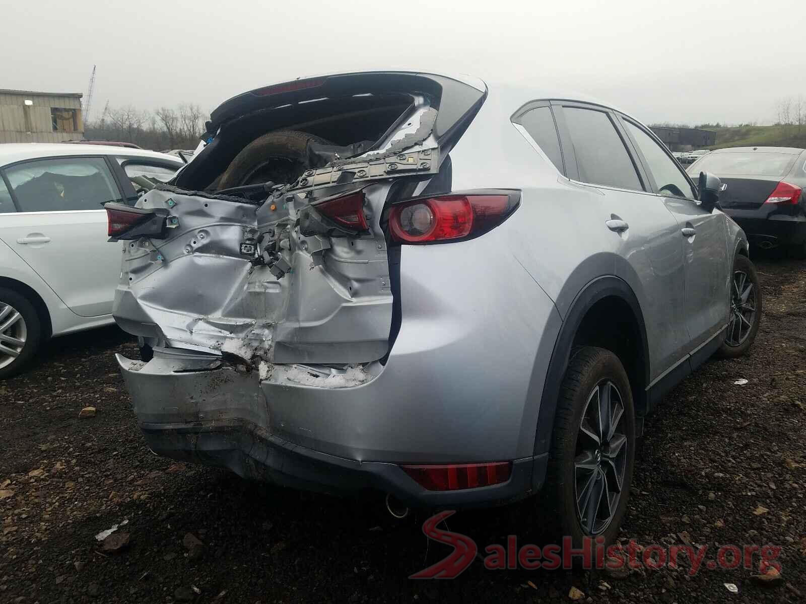 JM3KFBCM1J0446023 2018 MAZDA CX-5