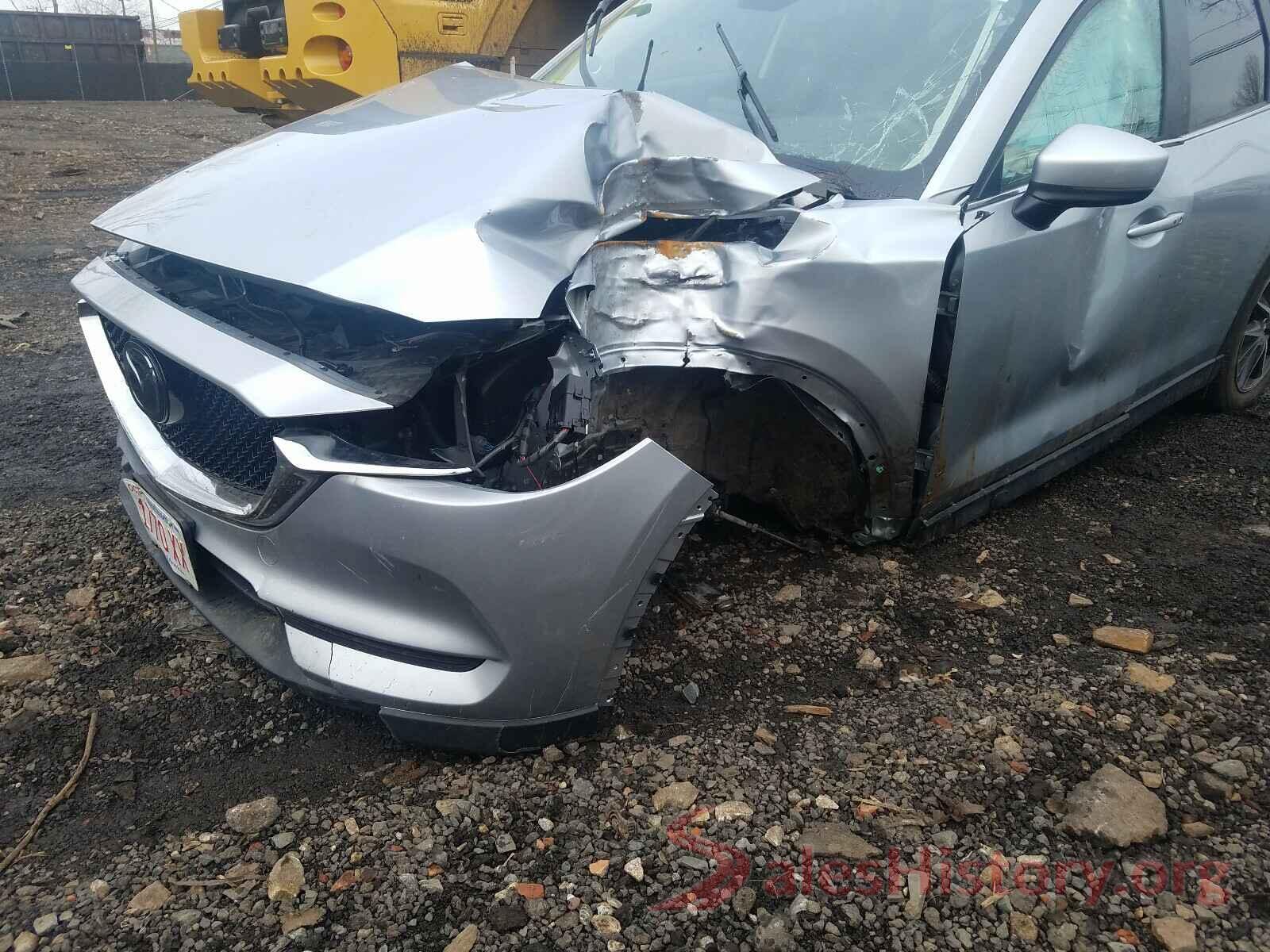 JM3KFBCM1J0446023 2018 MAZDA CX-5