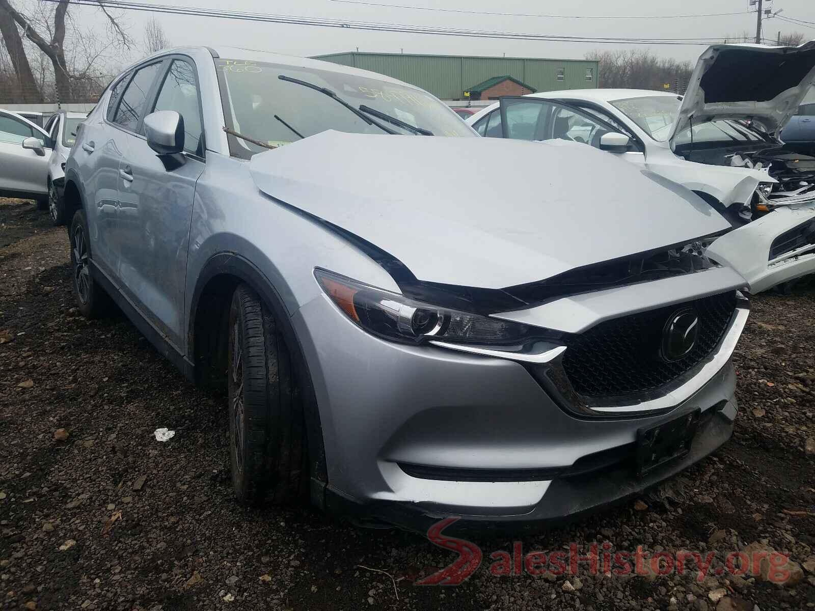 JM3KFBCM1J0446023 2018 MAZDA CX-5