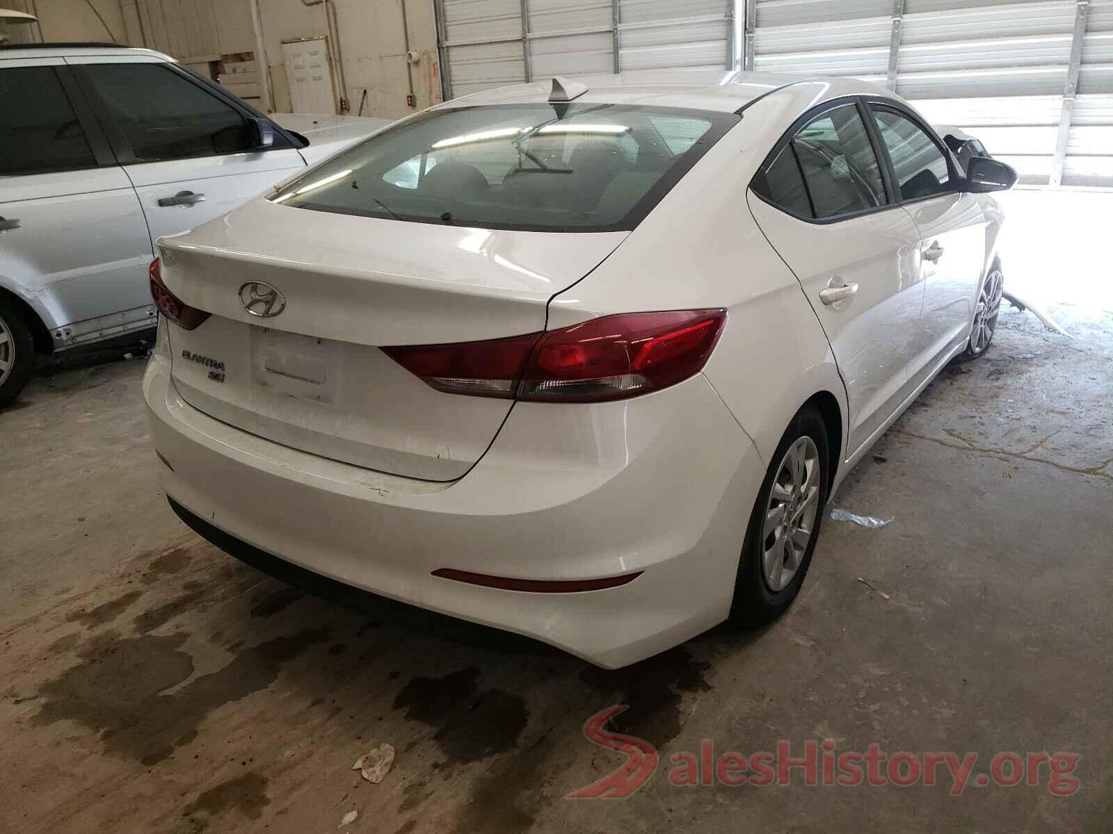 5NPD74LF2HH164109 2017 HYUNDAI ELANTRA