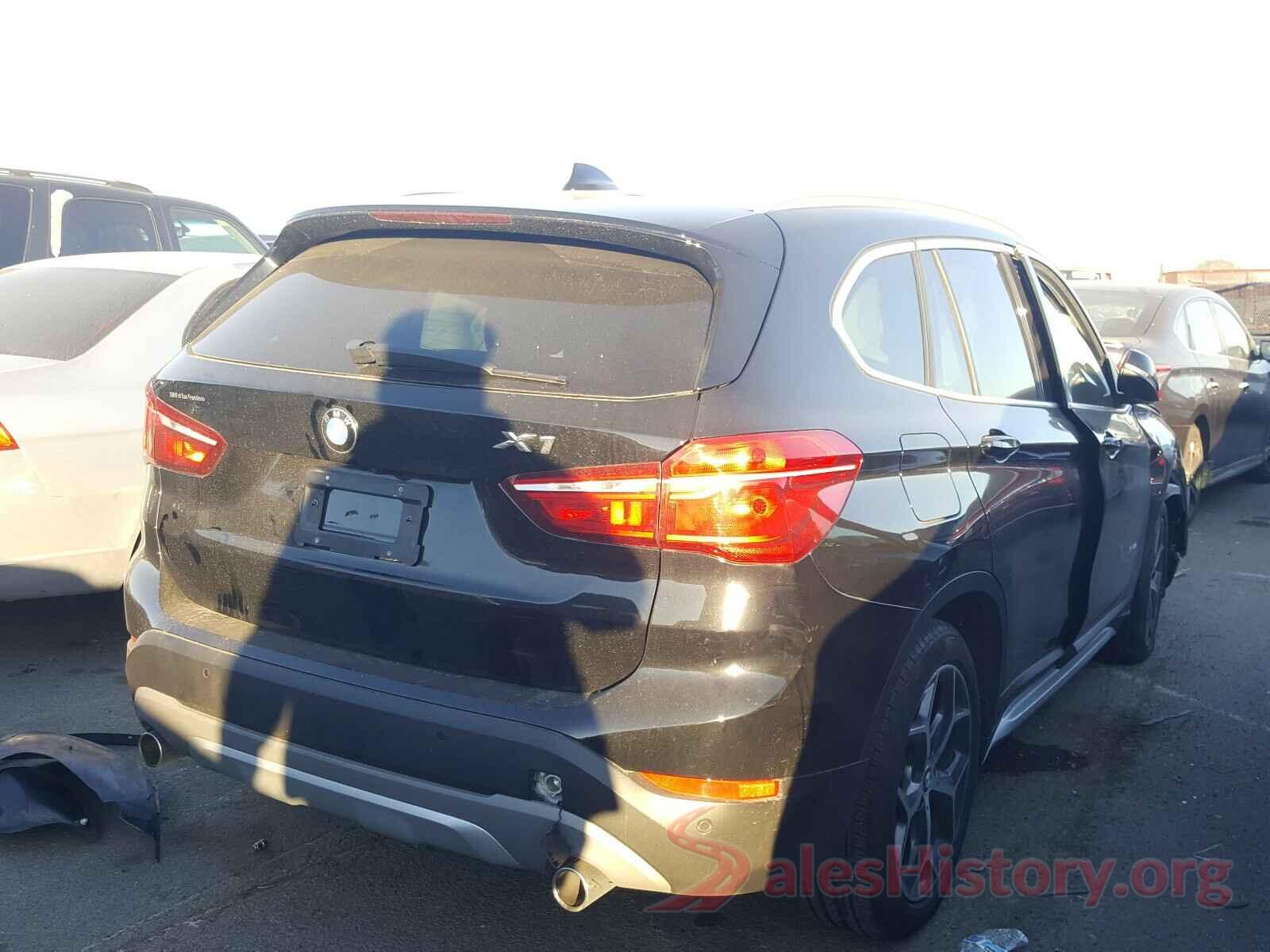 WBXHT3C35H5F71831 2017 BMW X1