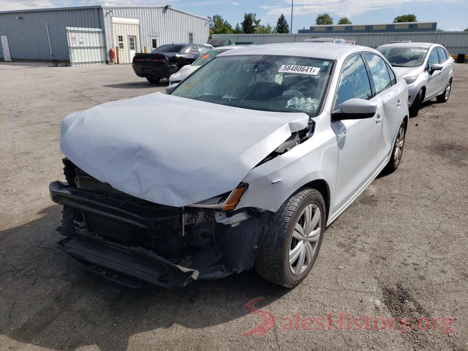 3VW2B7AJ2HM343109 2017 VOLKSWAGEN JETTA